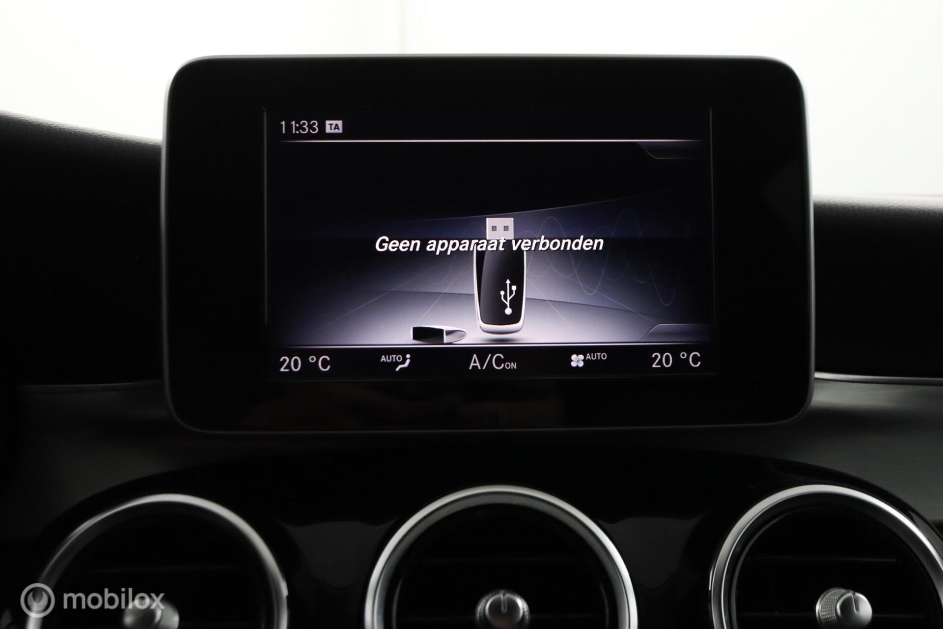 Foto van Mercedes-Benz C 350 E