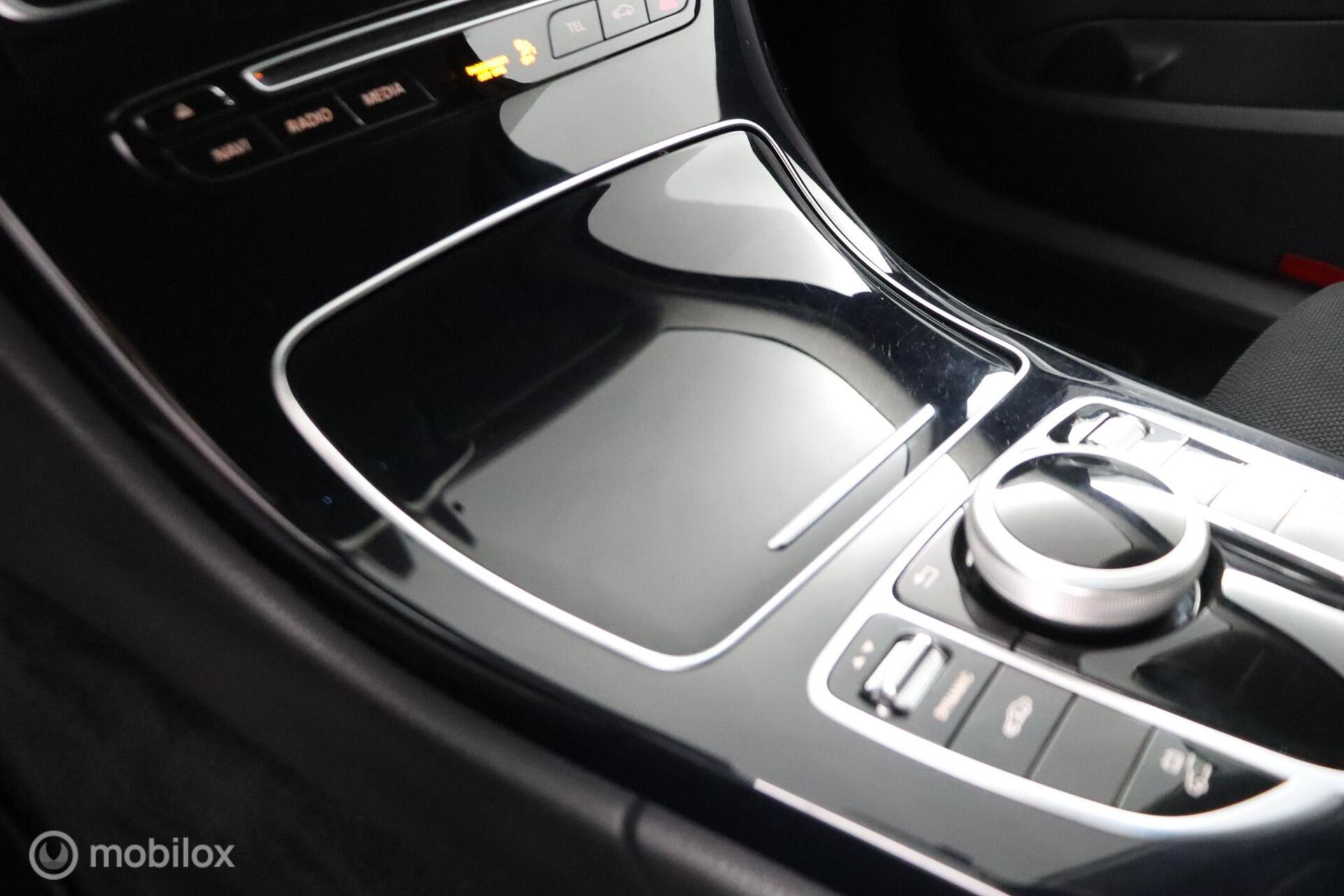 Foto van Mercedes-Benz C 350 E