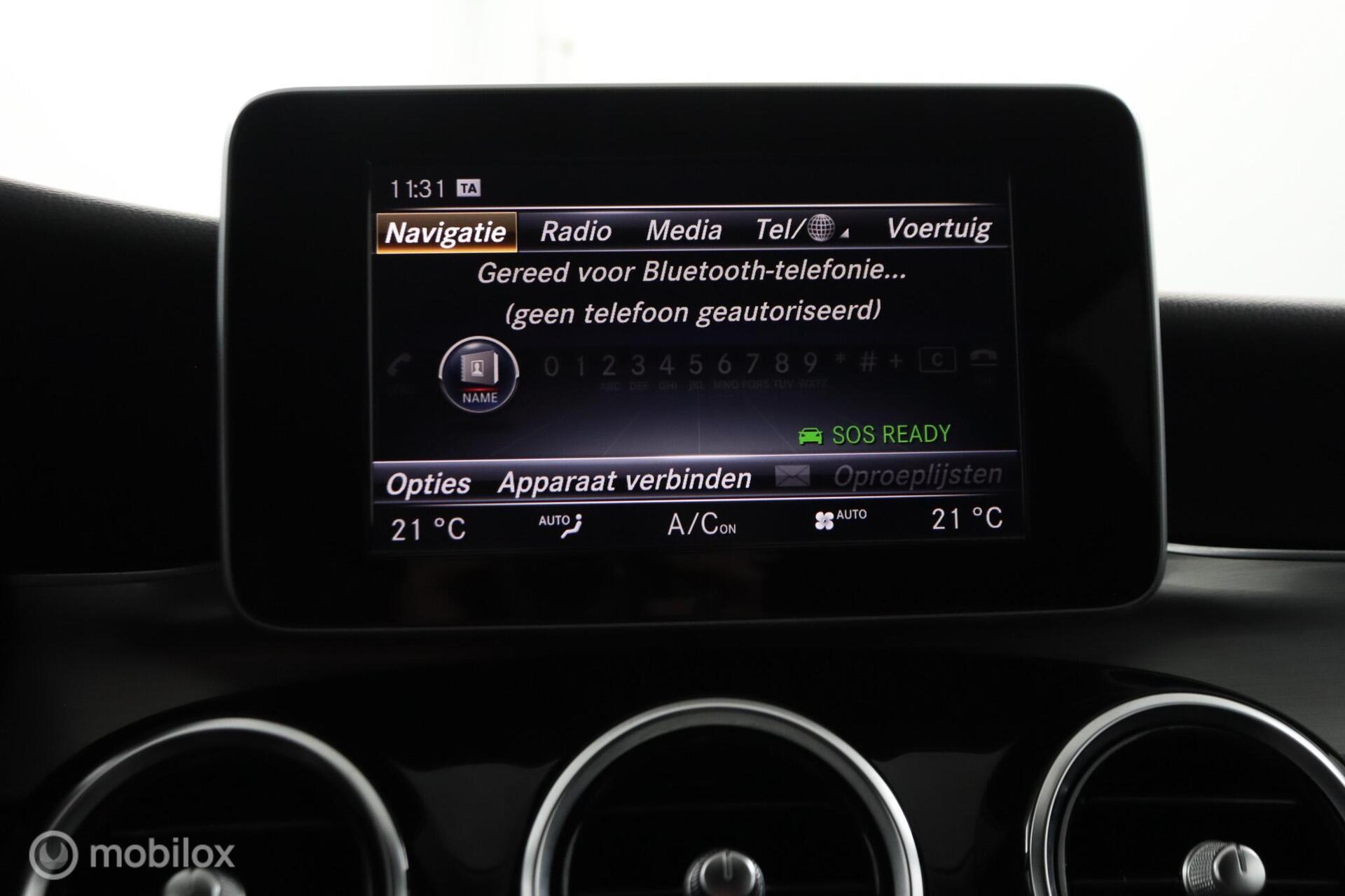Foto van Mercedes-Benz C 350 E