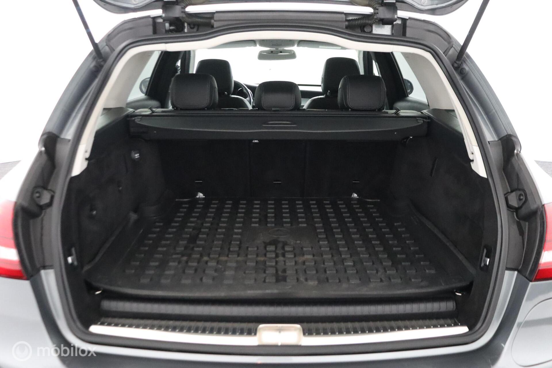 Foto van Mercedes-Benz C 350 E