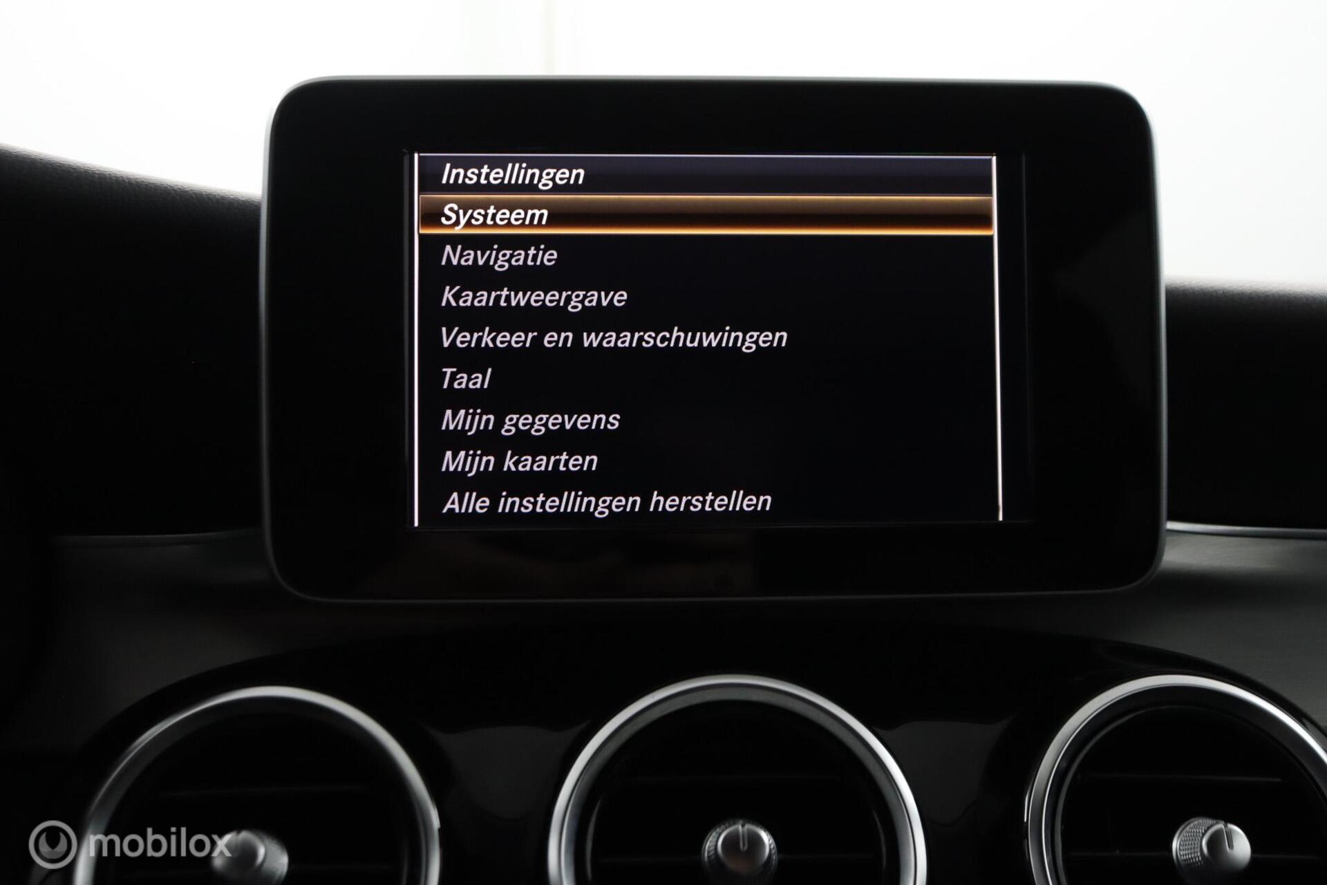 Foto van Mercedes-Benz C 350 E
