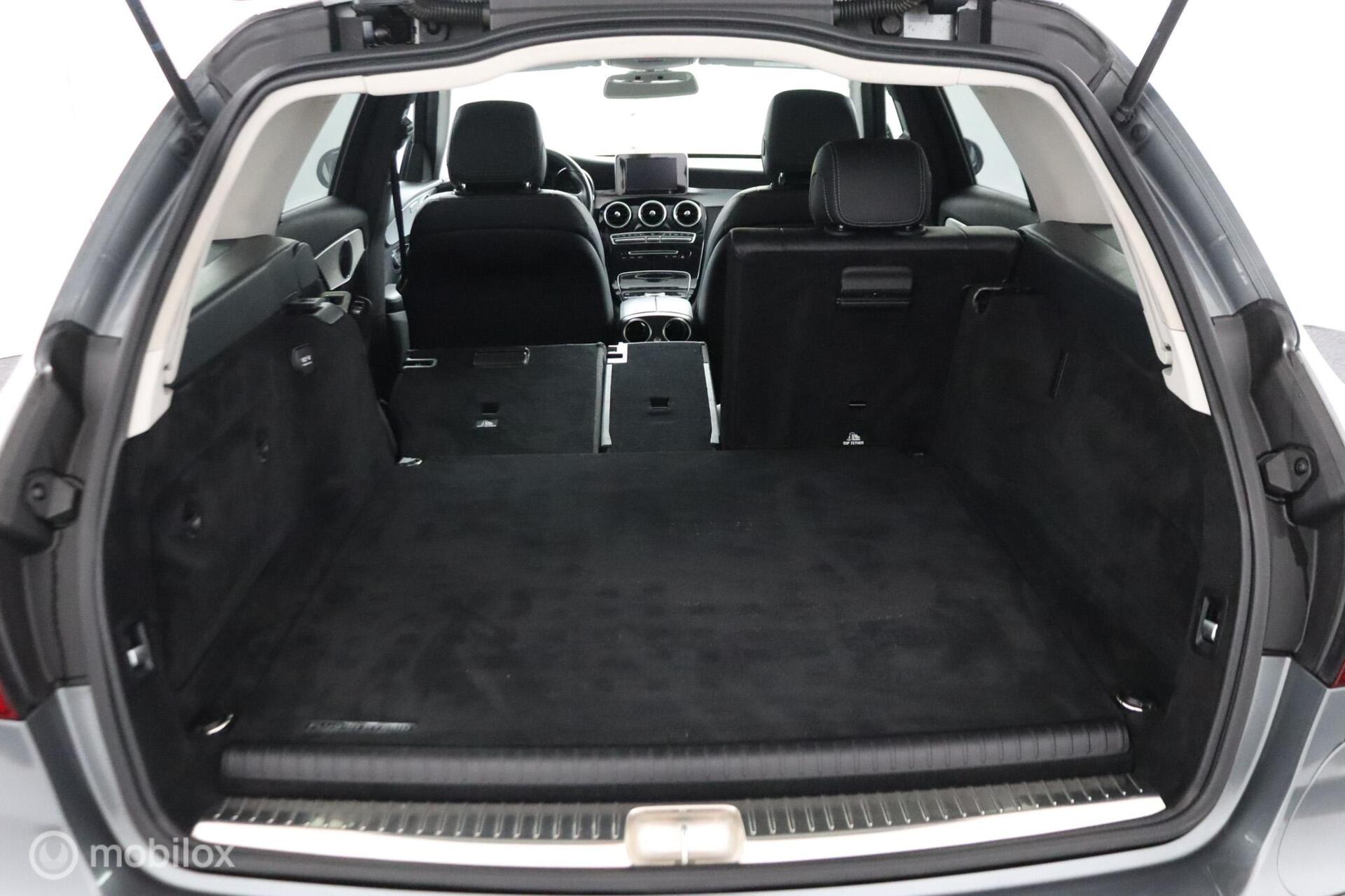 Foto van Mercedes-Benz C 350 E