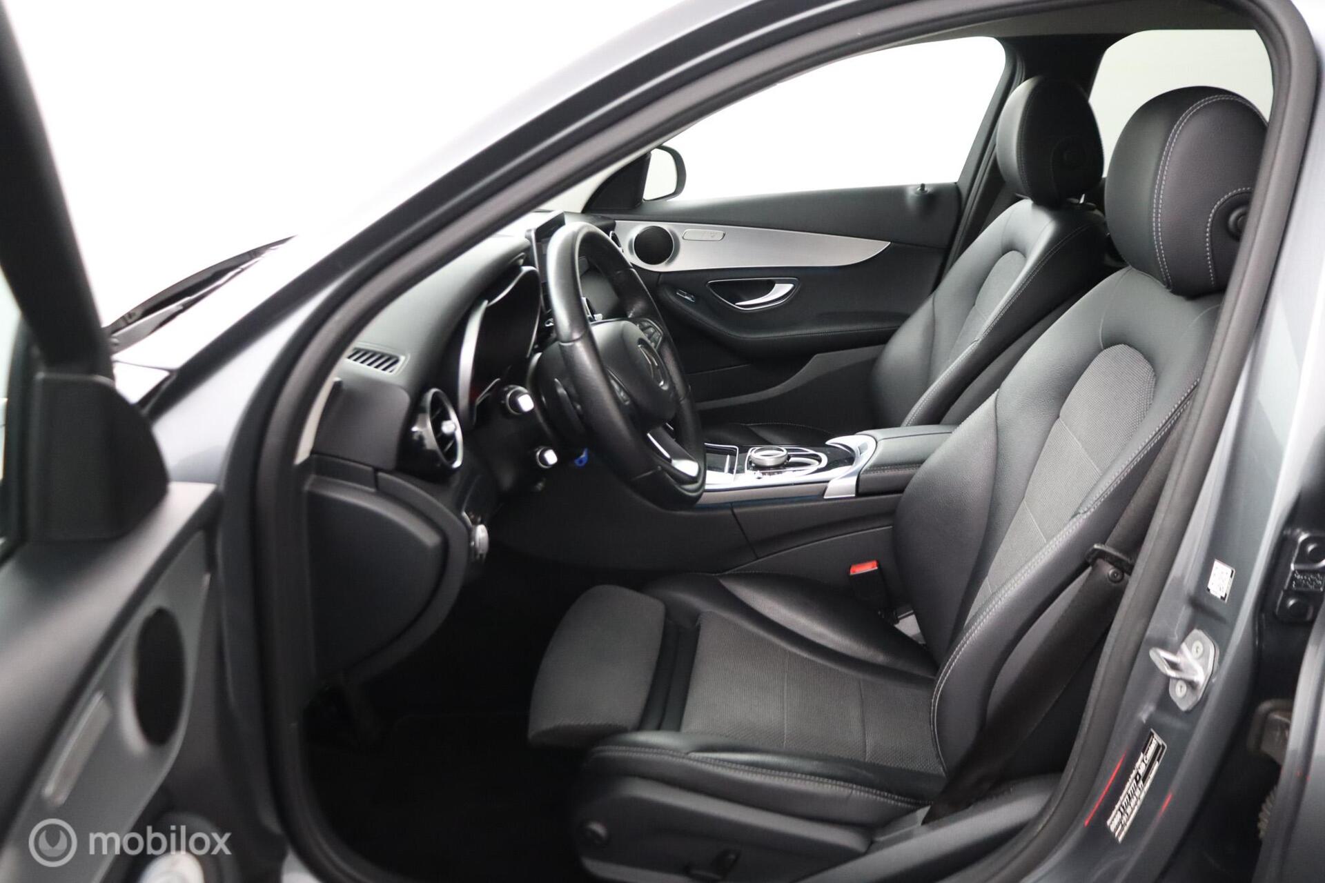 Foto van Mercedes-Benz C 350 E