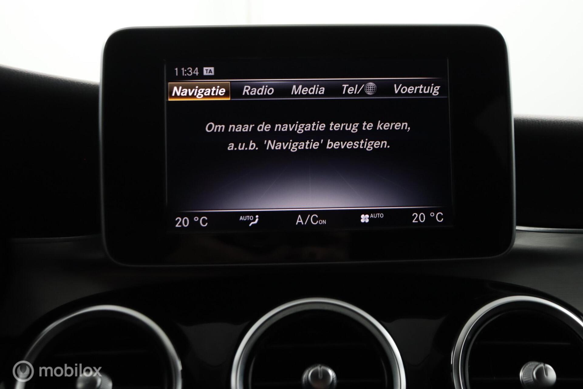 Foto van Mercedes-Benz C 350 E