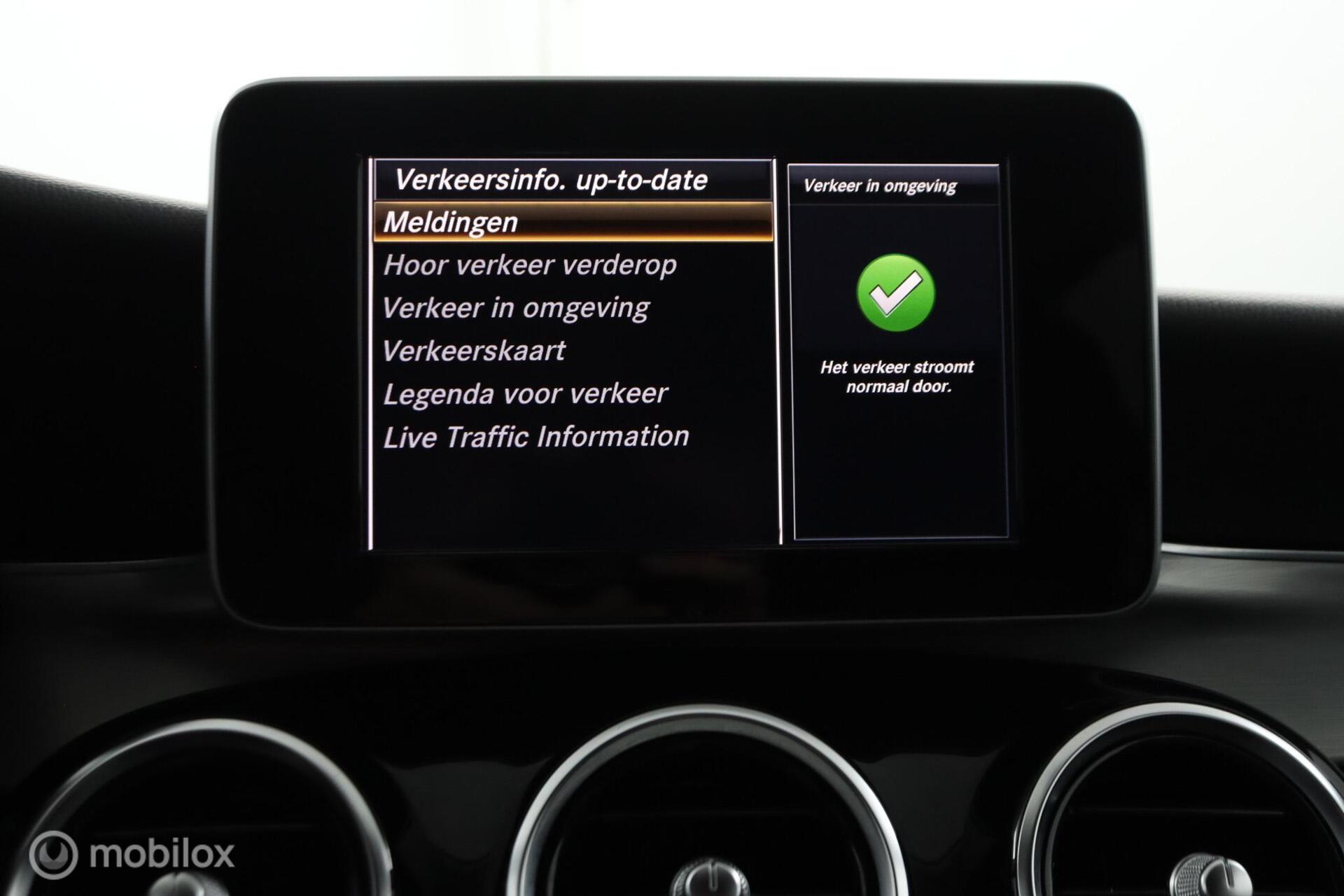 Foto van Mercedes-Benz C 350 E