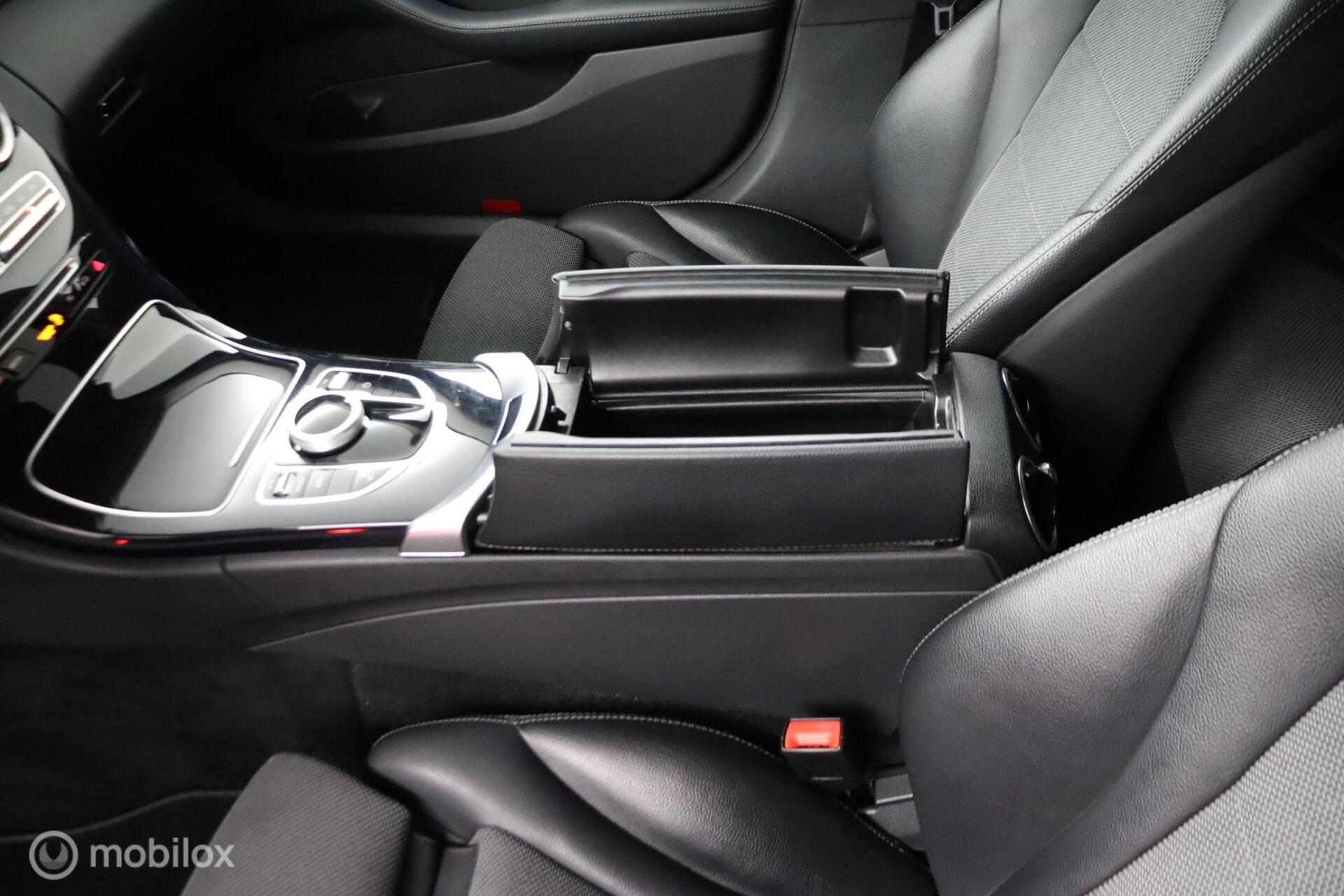 Foto van Mercedes-Benz C 350 E
