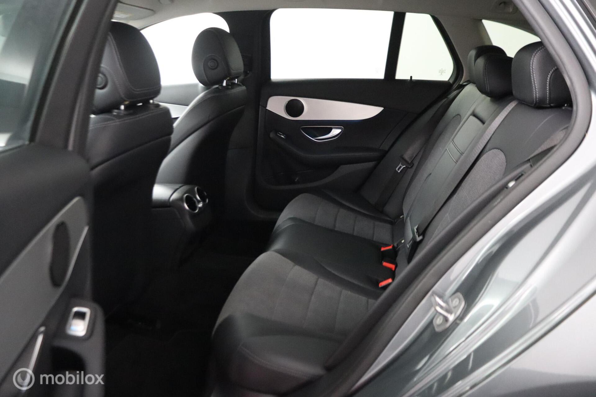 Foto van Mercedes-Benz C 350 E