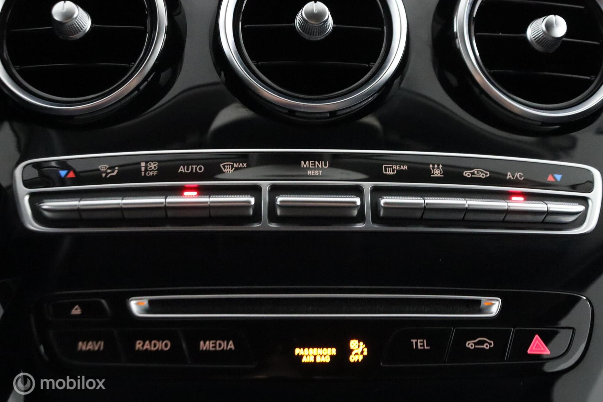 Foto van Mercedes-Benz C 350 E