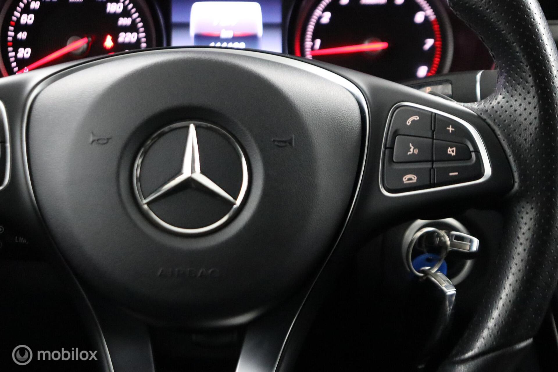 Foto van Mercedes-Benz C 350 E