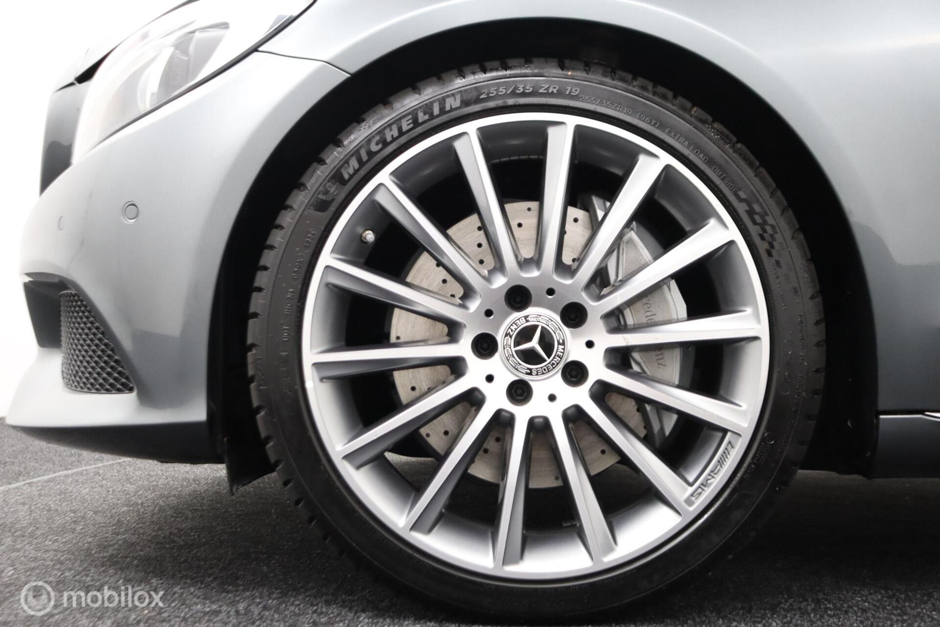 Foto van Mercedes-Benz C 350 E