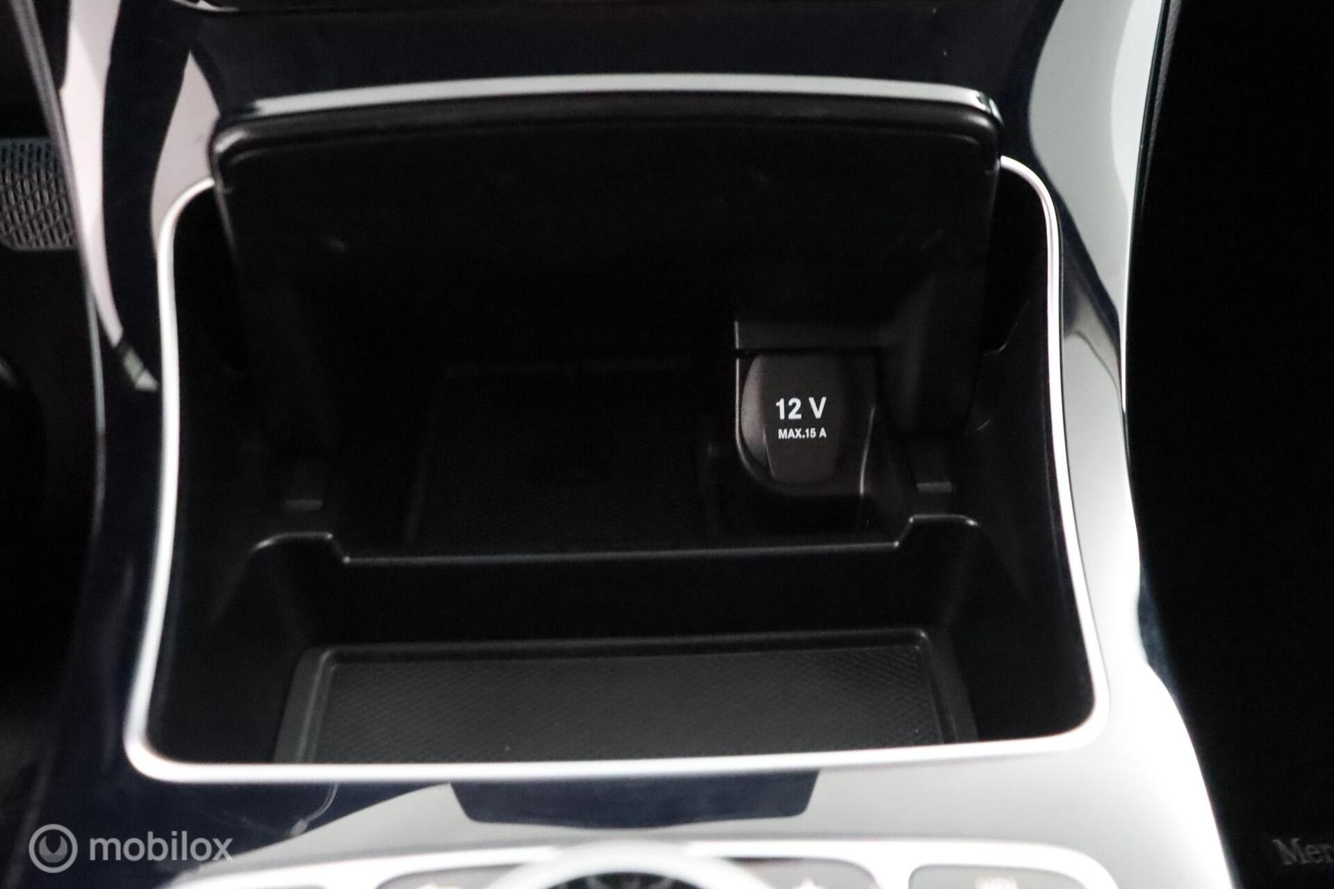 Foto van Mercedes-Benz C 350 E
