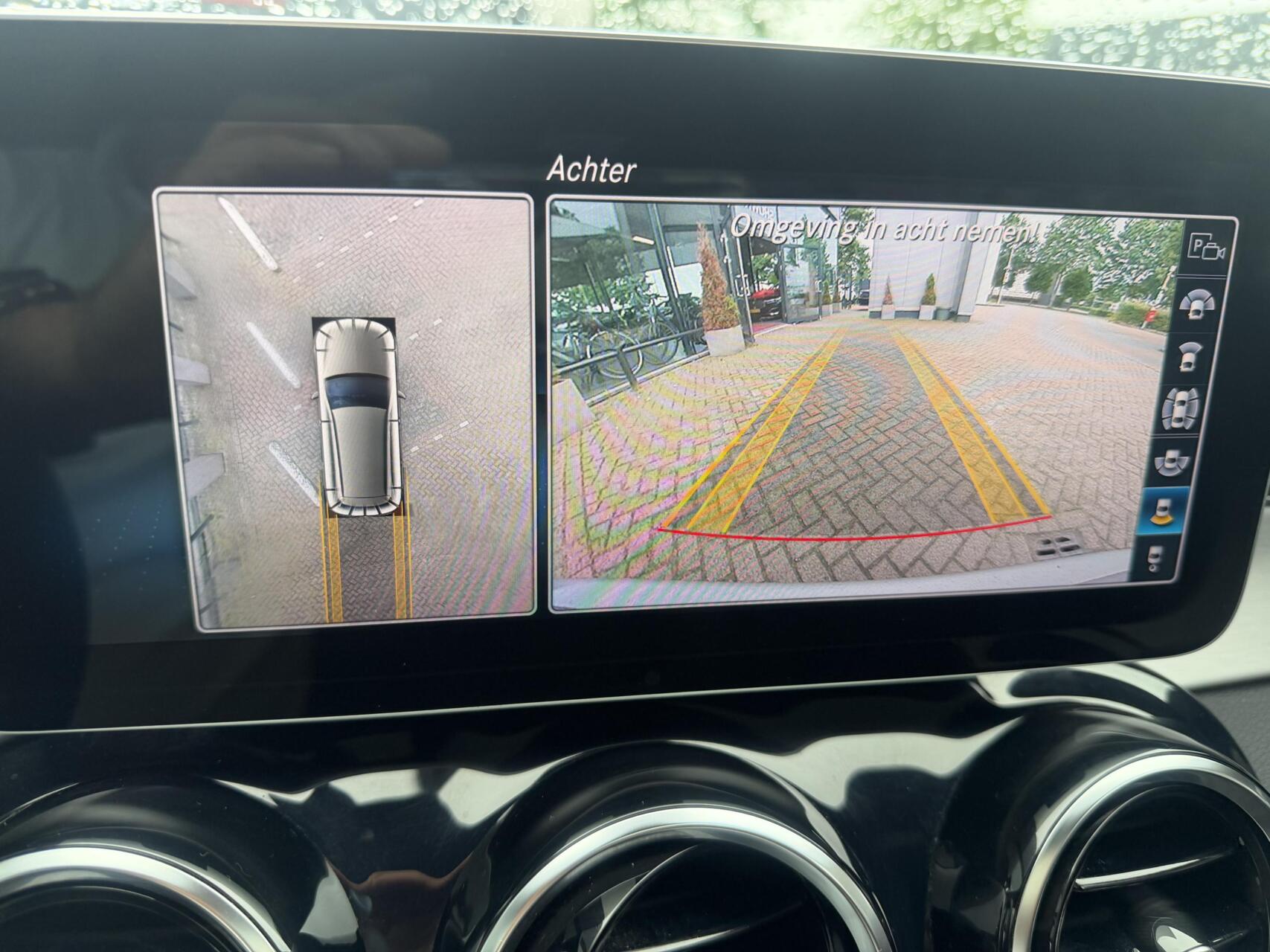Foto van Mercedes-Benz C 200