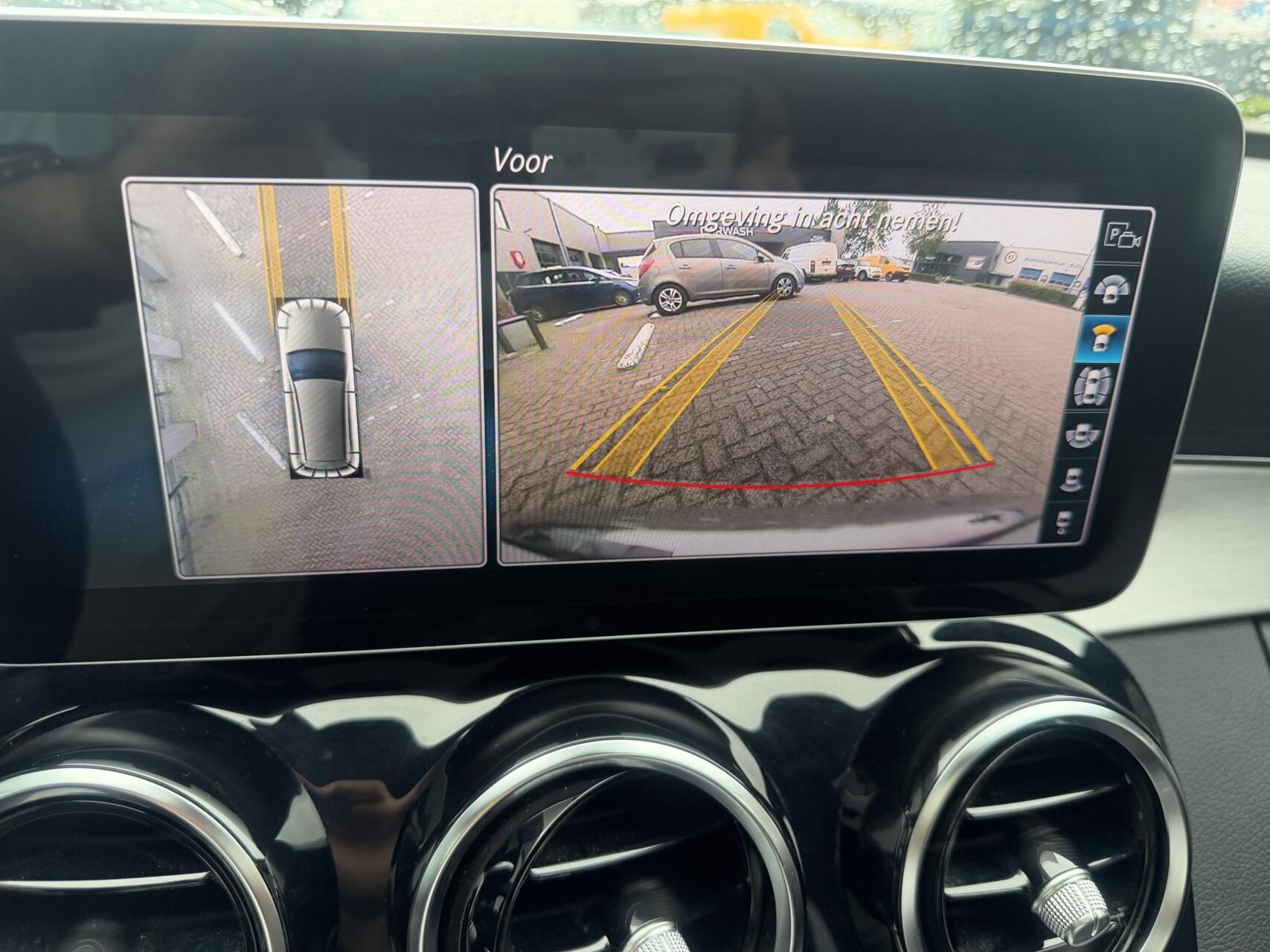 Foto van Mercedes-Benz C 200