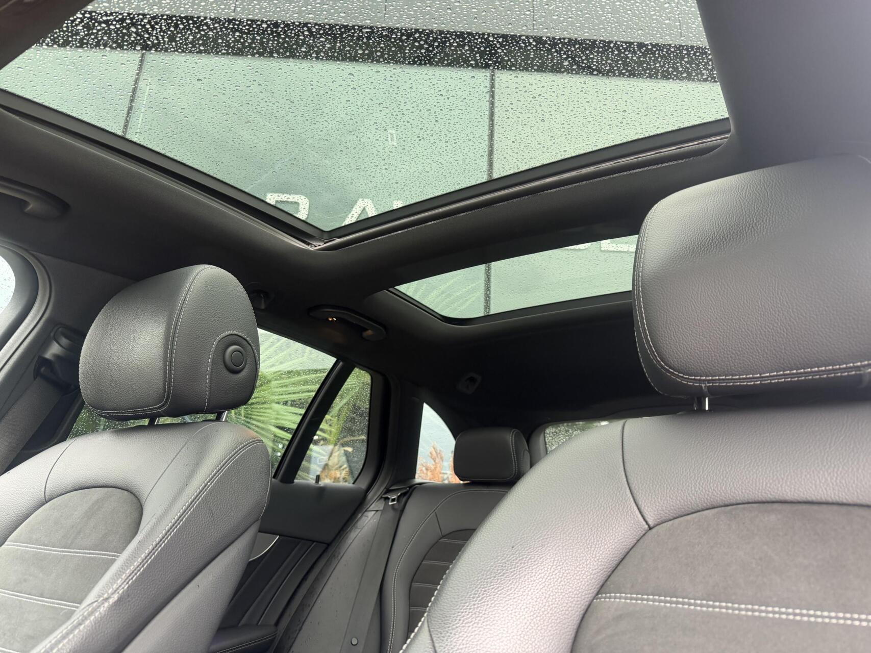 Foto van Mercedes-Benz C 200