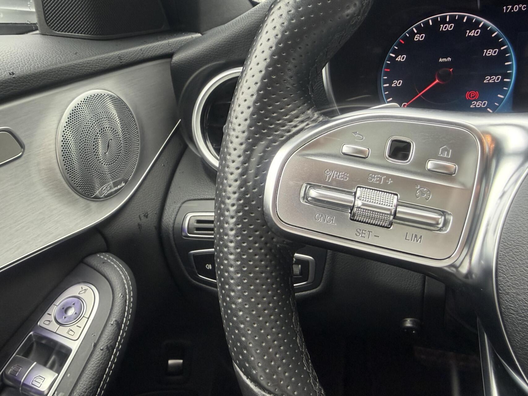 Foto van Mercedes-Benz C 200