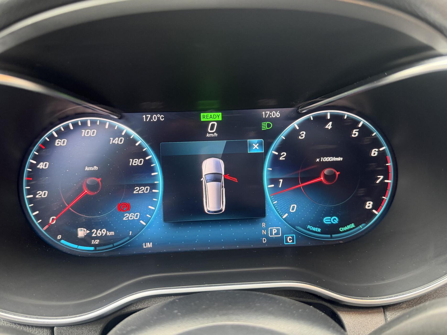 Foto van Mercedes-Benz C 200