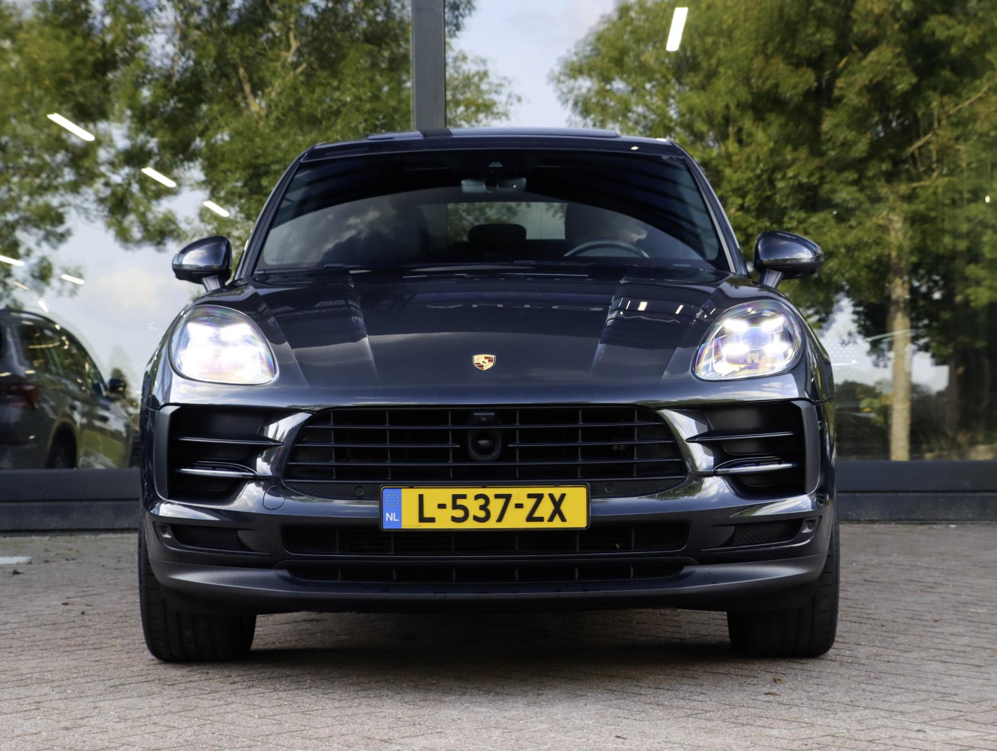 Foto van Porsche Macan