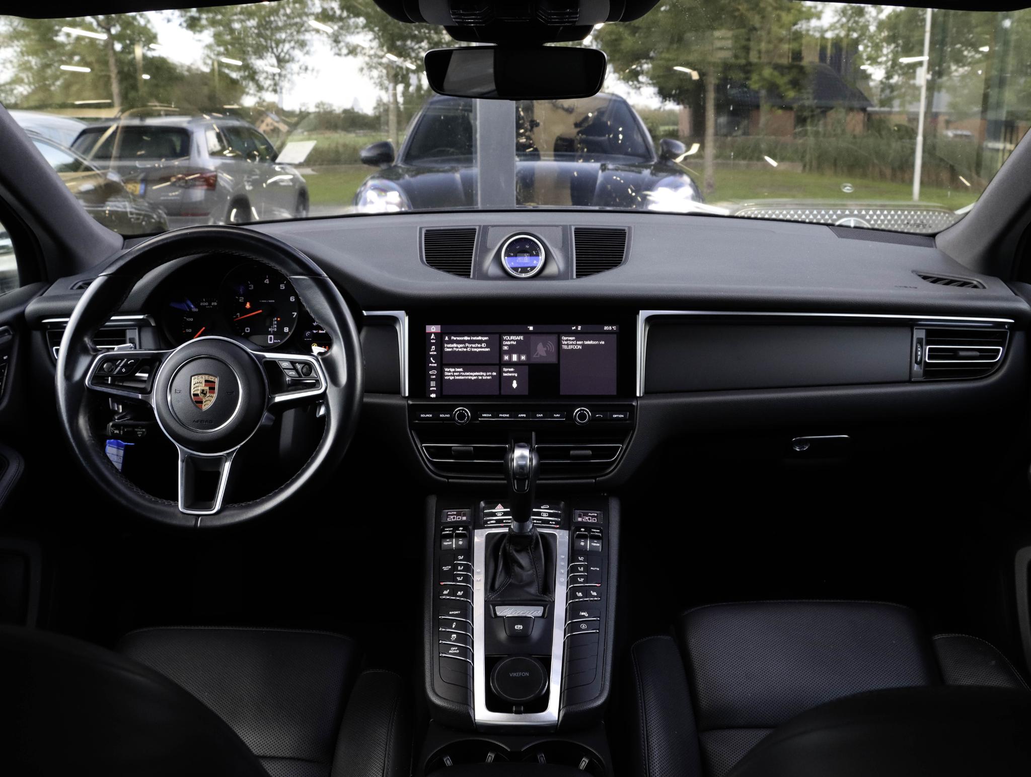 Foto van Porsche Macan