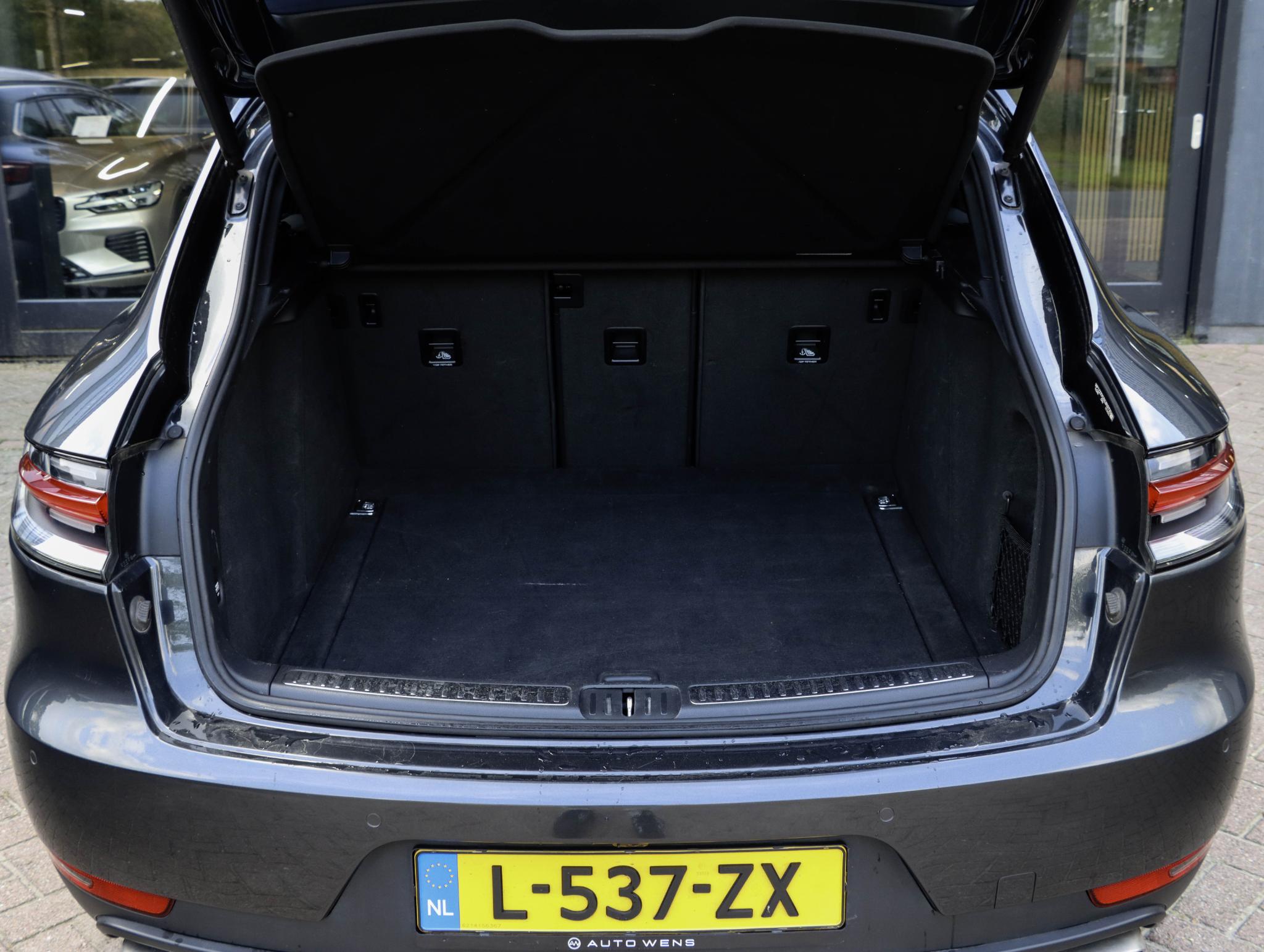 Foto van Porsche Macan