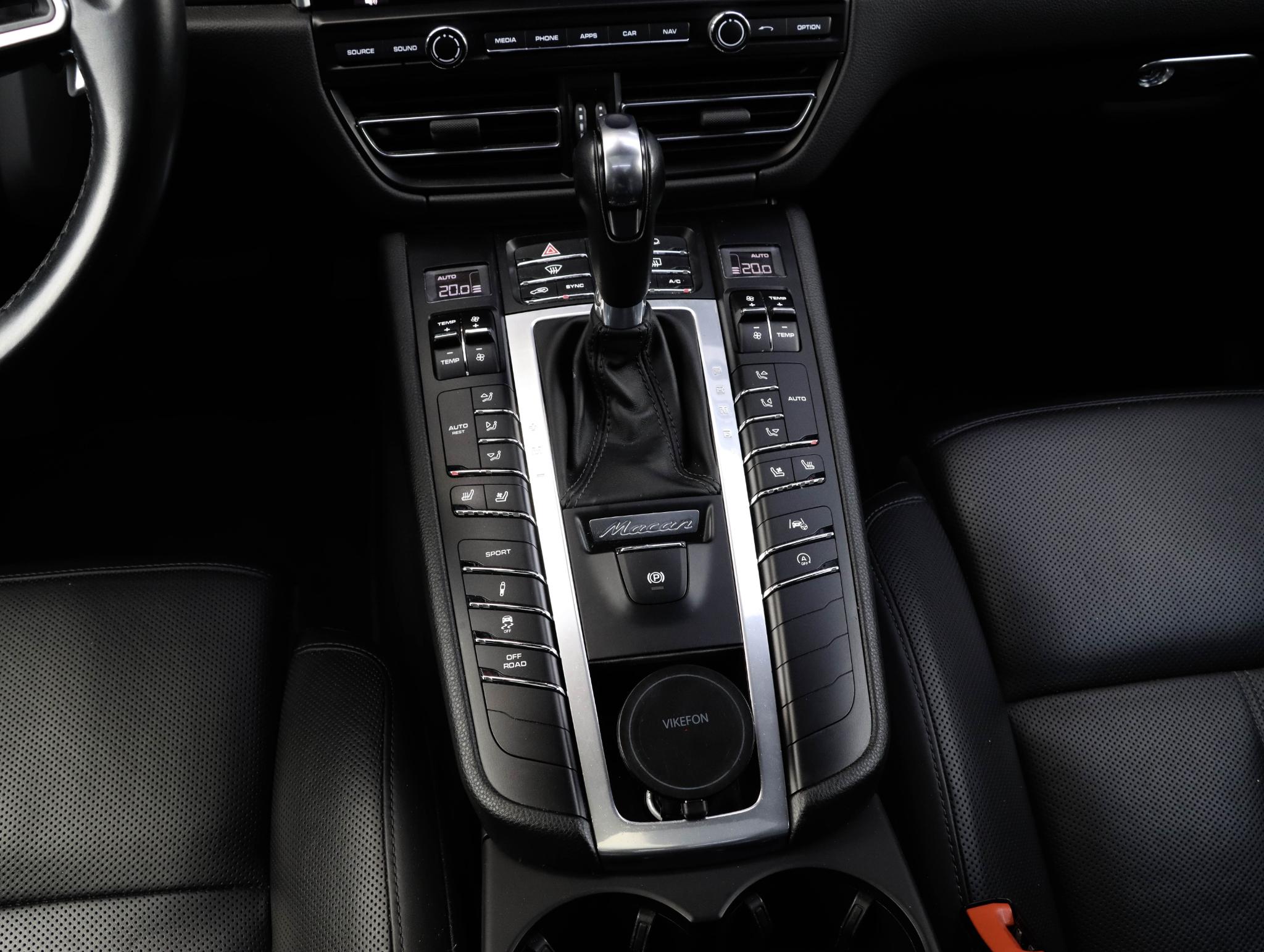 Foto van Porsche Macan