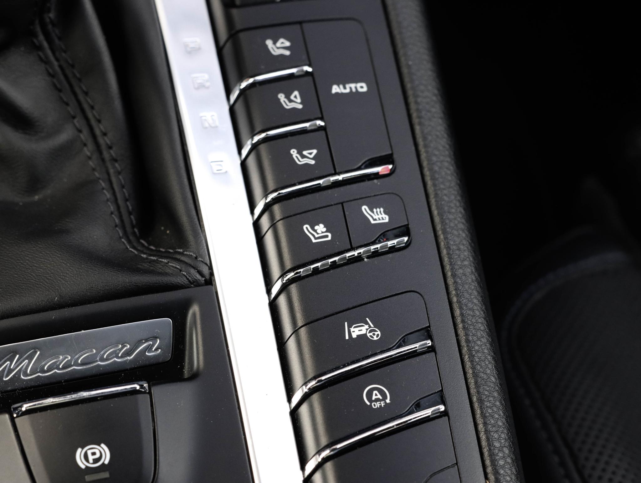 Foto van Porsche Macan