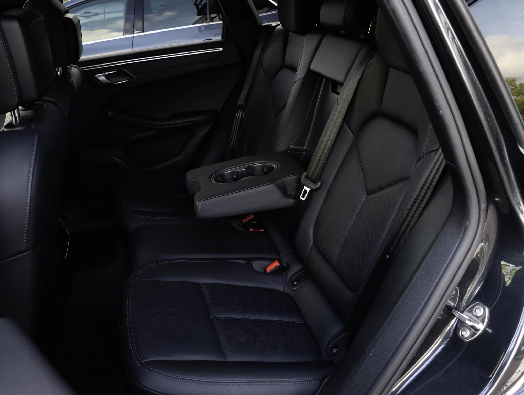 Foto van Porsche Macan