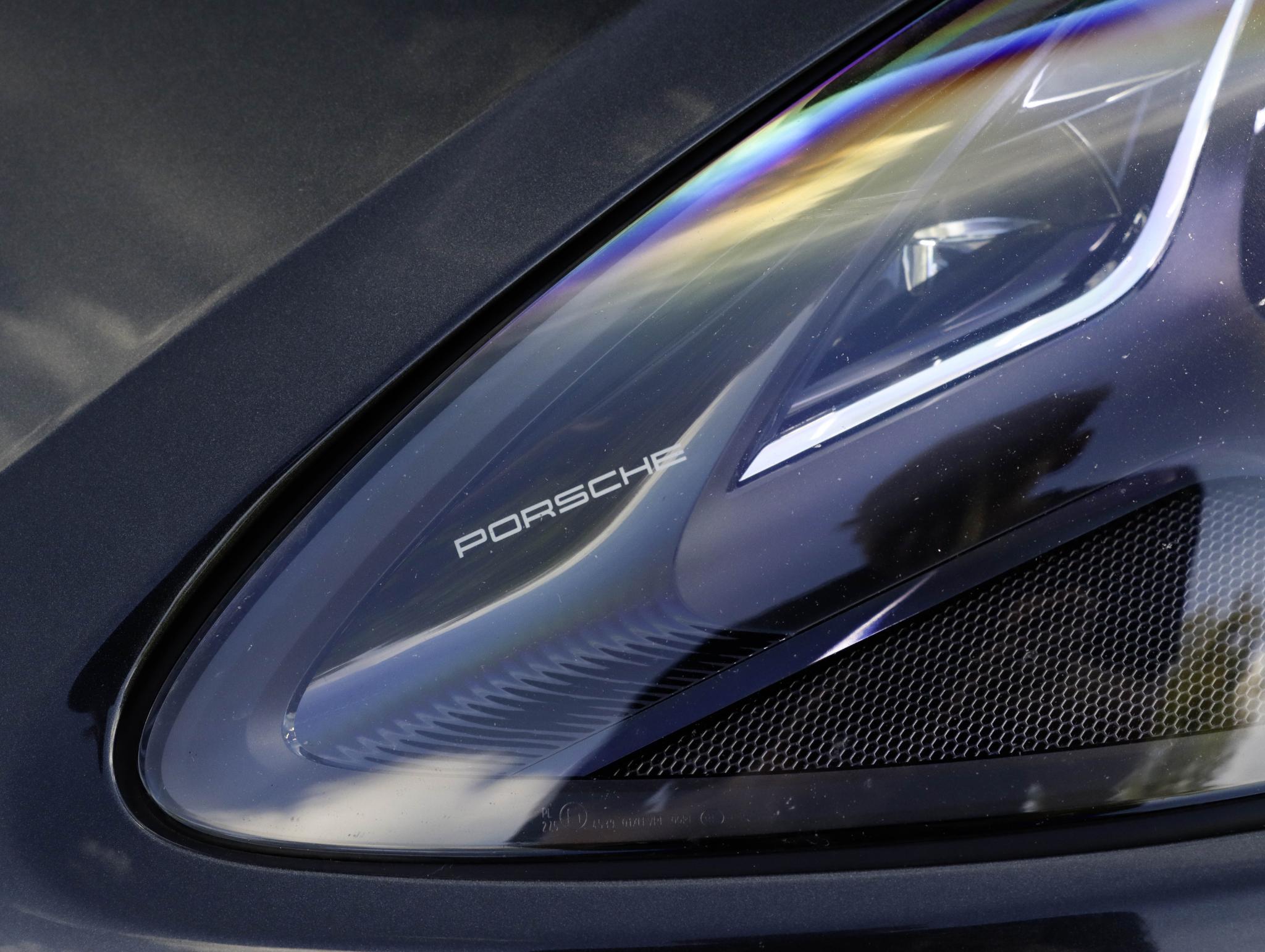 Foto van Porsche Macan