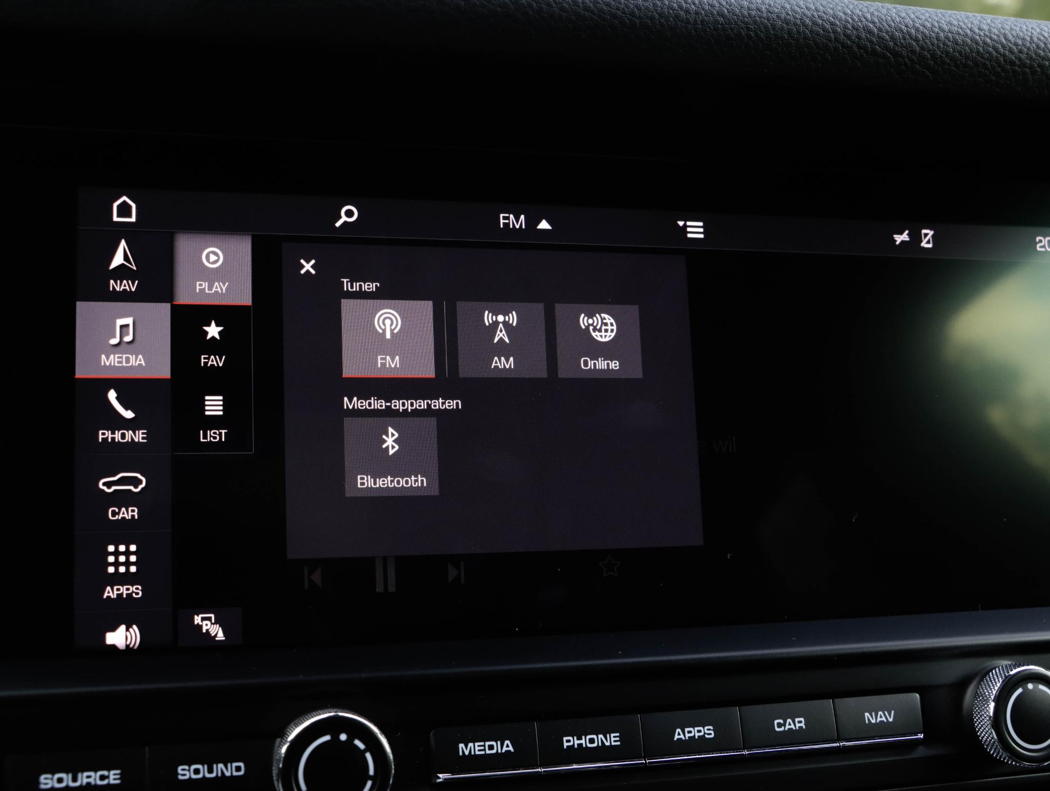 Foto van Porsche Macan