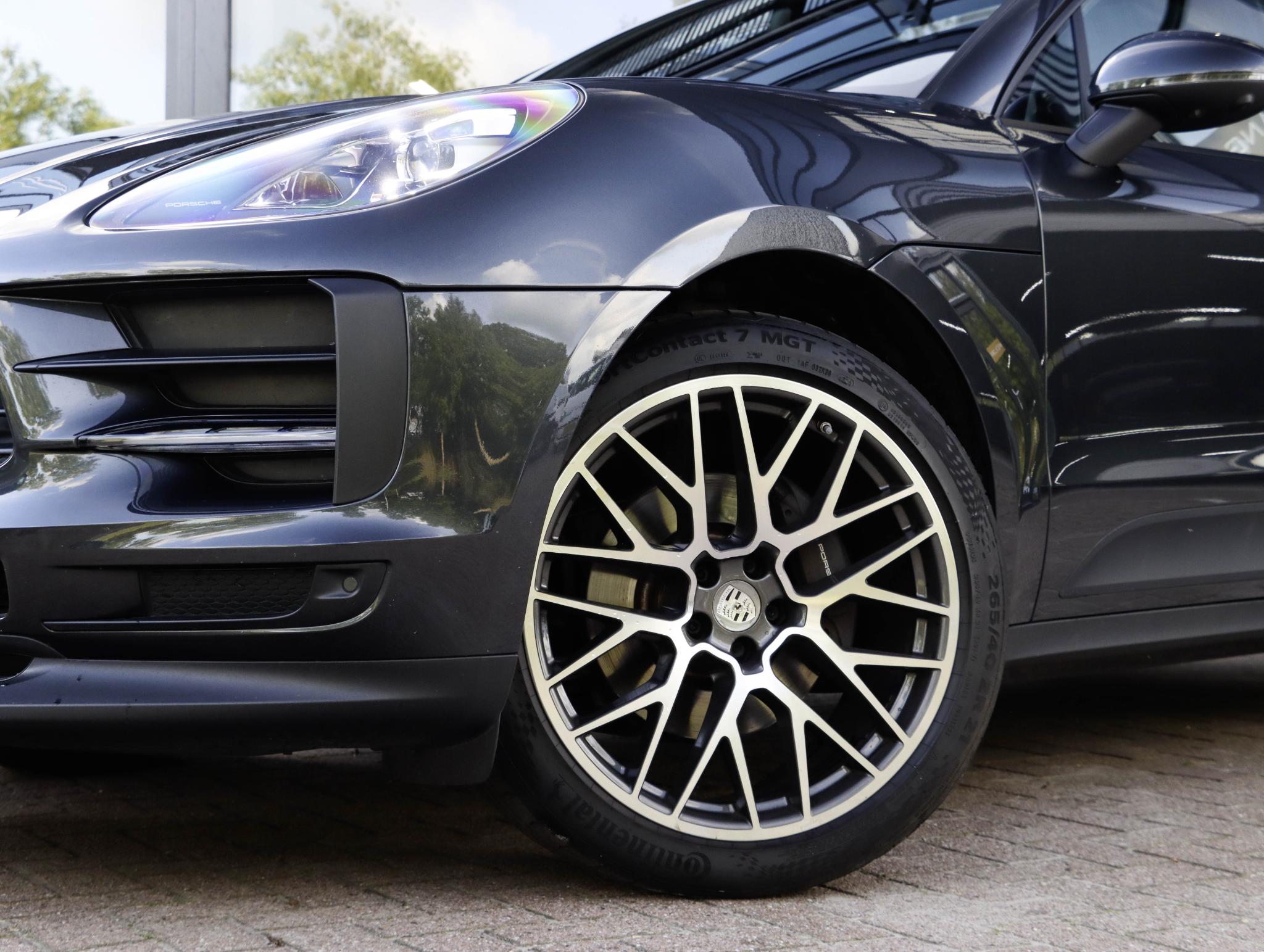 Foto van Porsche Macan