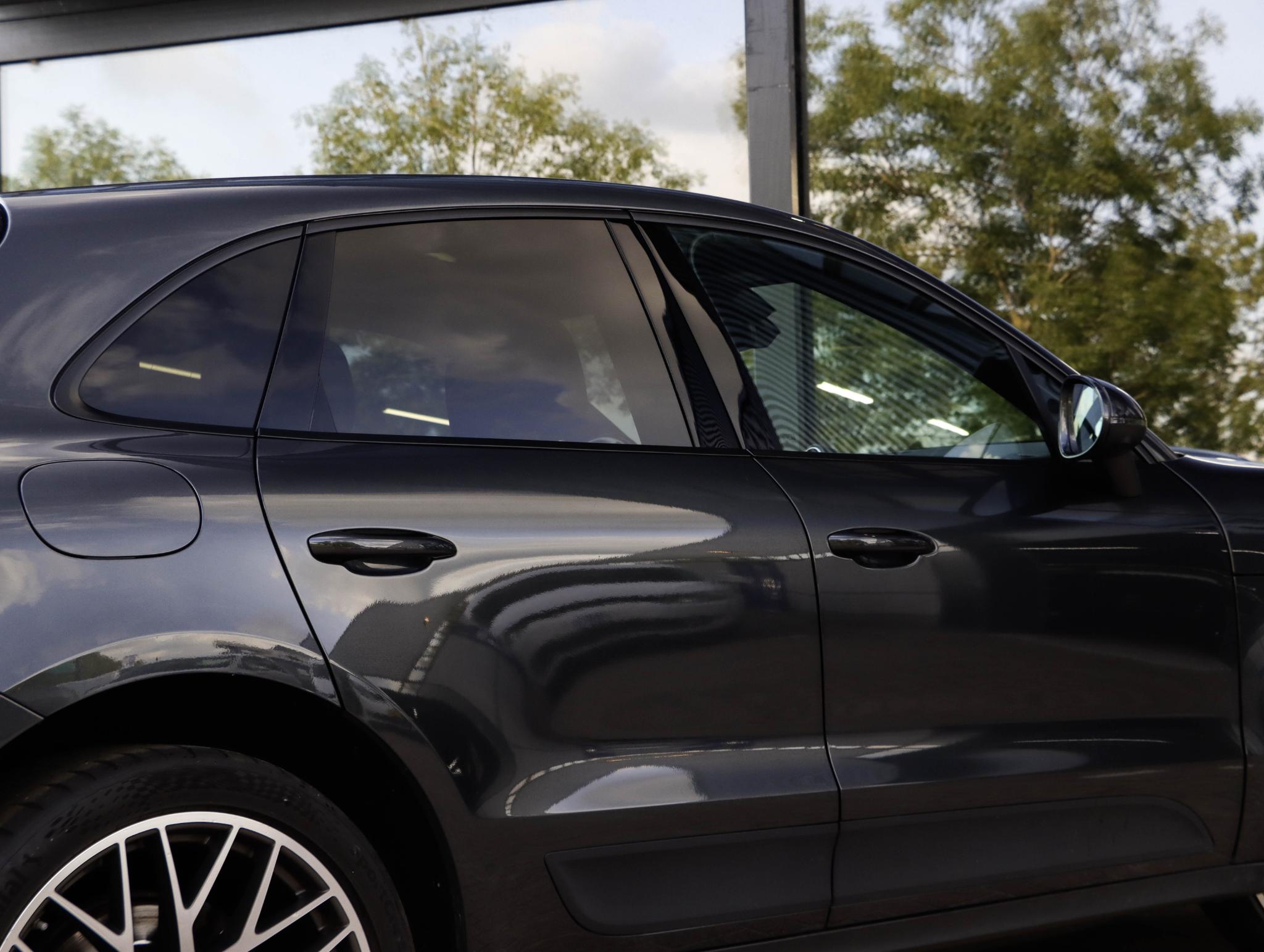Foto van Porsche Macan
