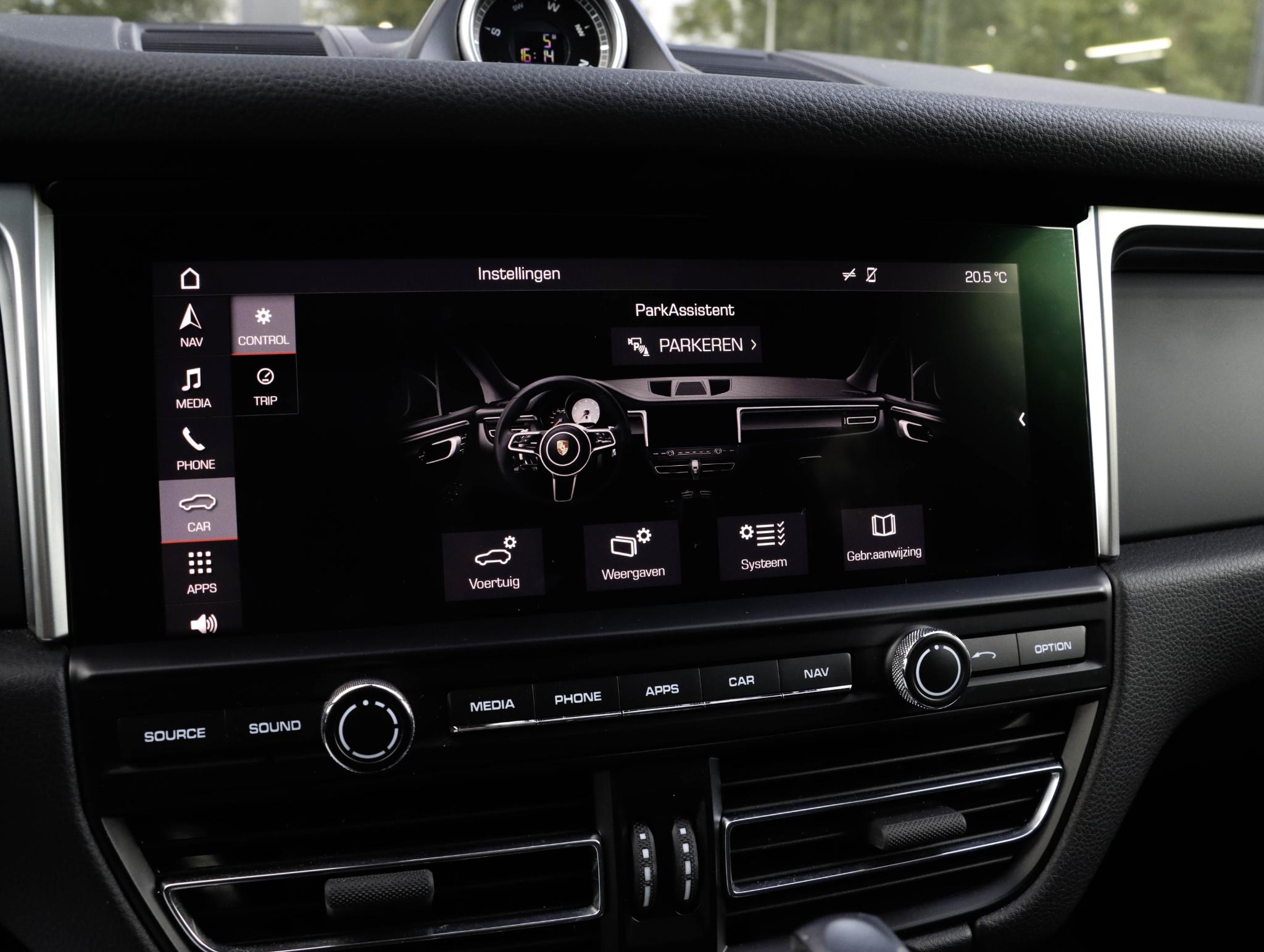 Foto van Porsche Macan