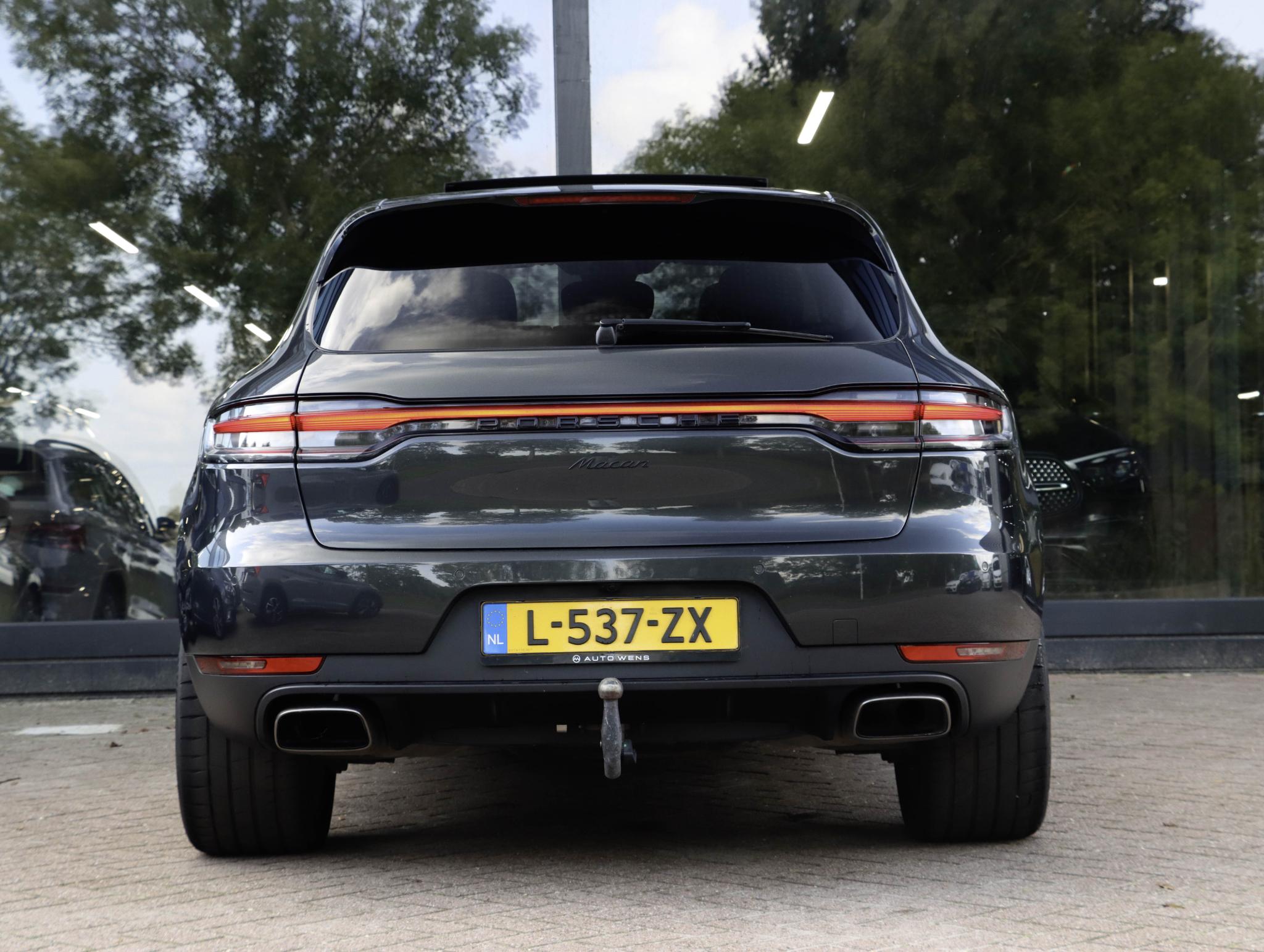 Foto van Porsche Macan