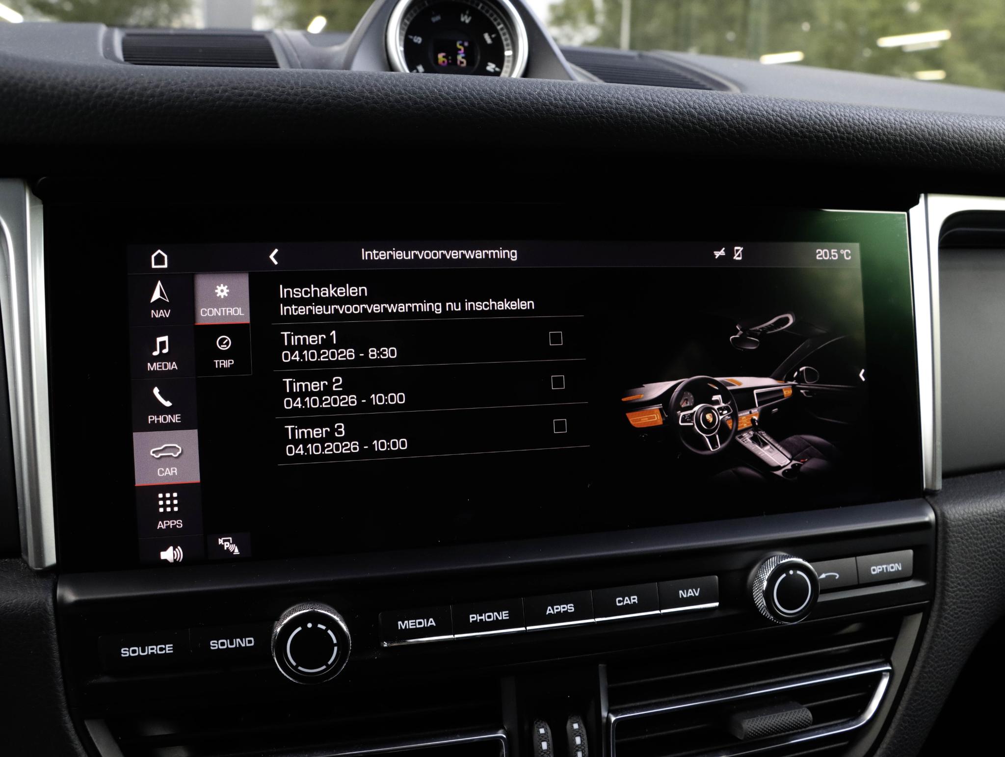 Foto van Porsche Macan