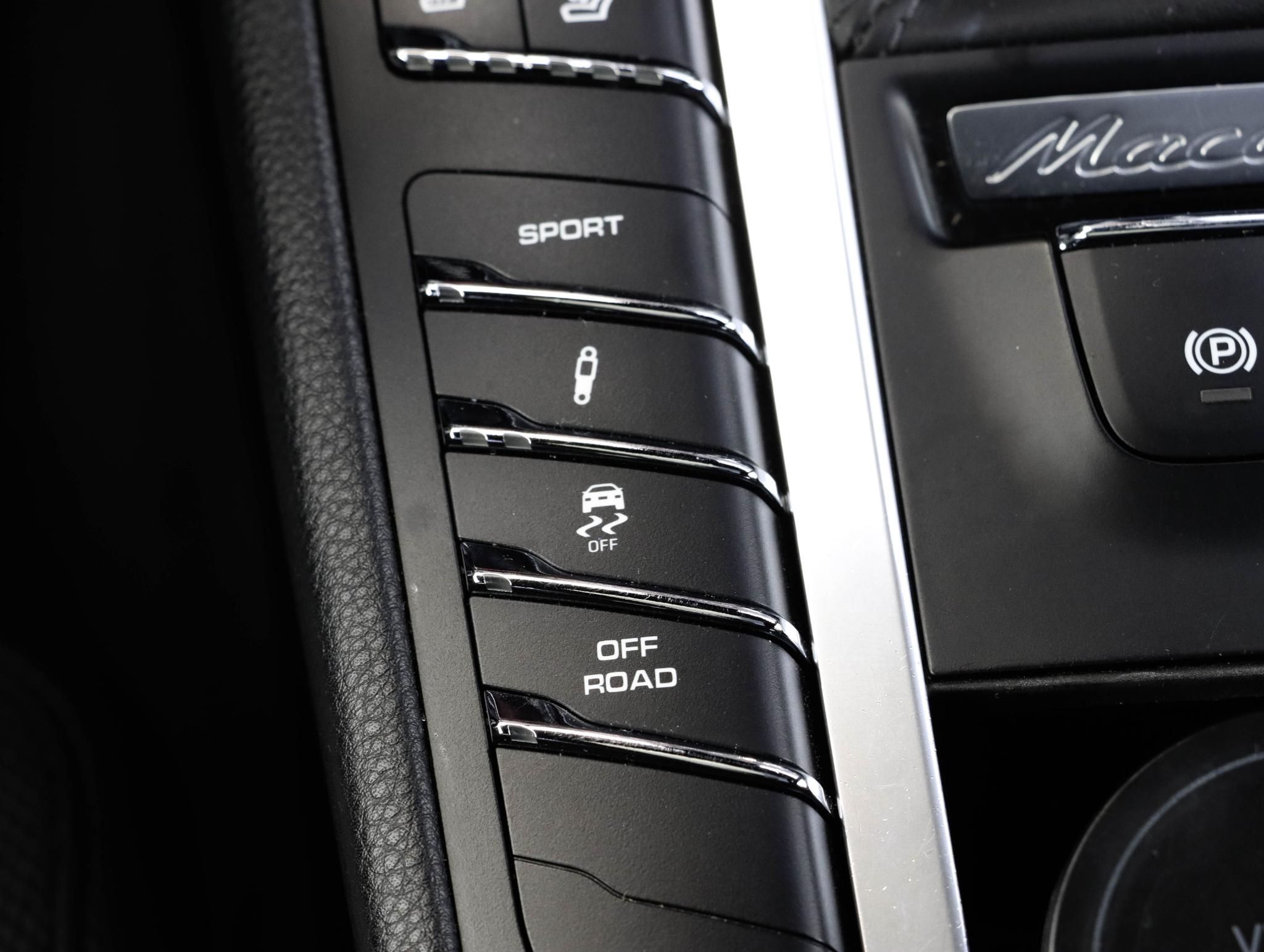 Foto van Porsche Macan