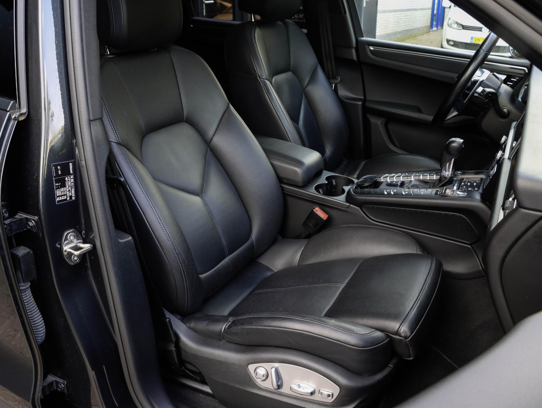 Foto van Porsche Macan