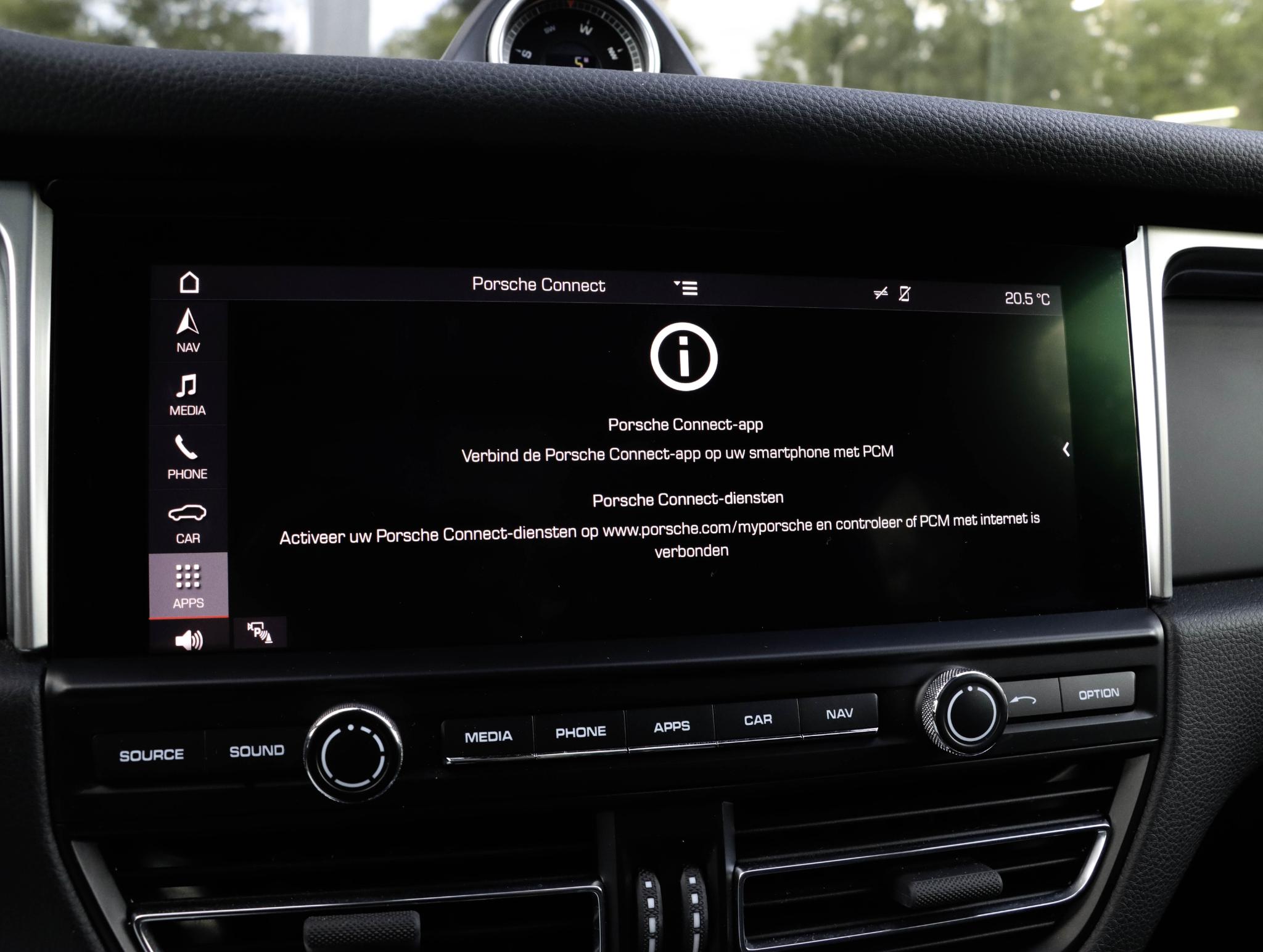 Foto van Porsche Macan