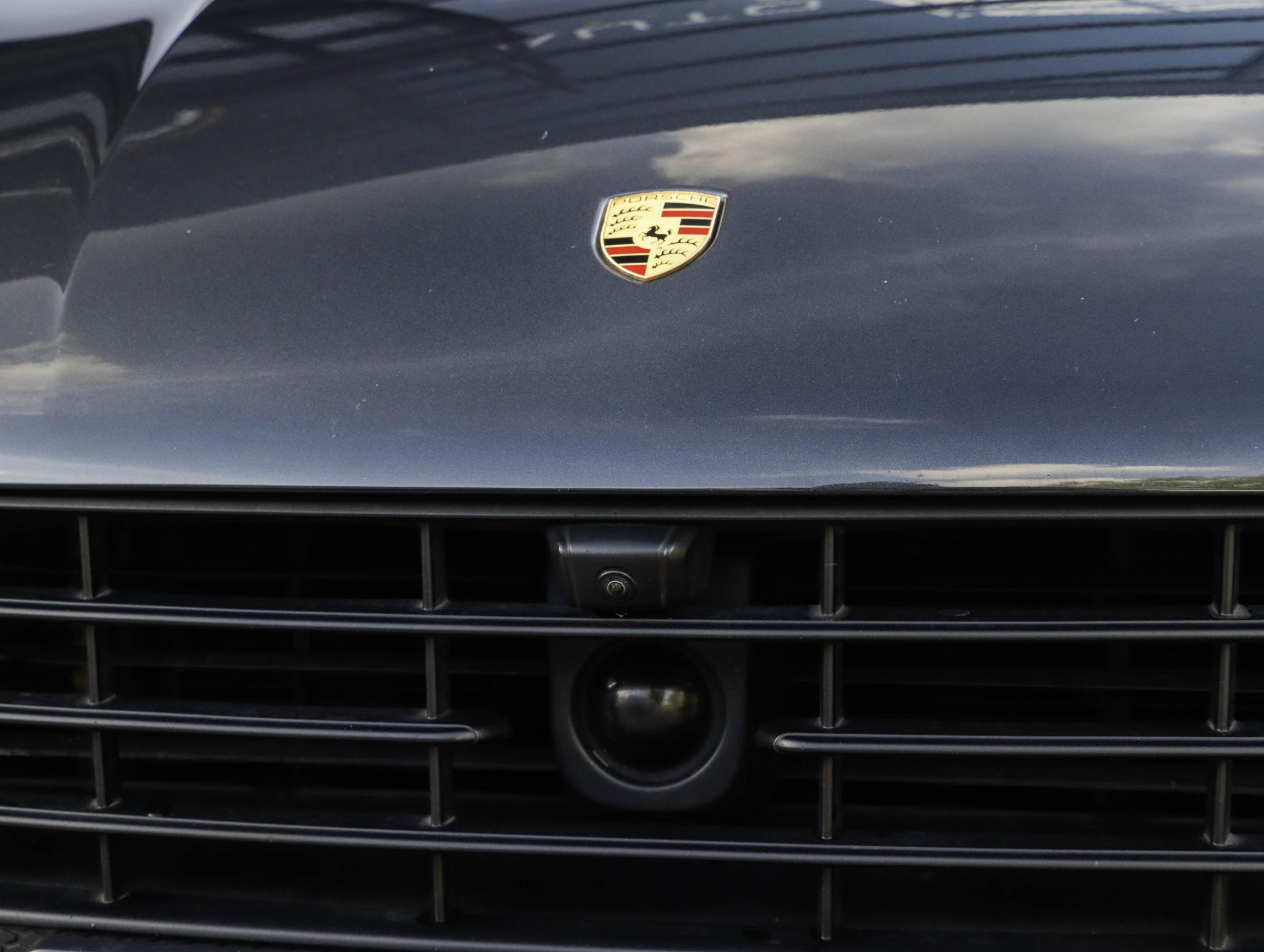 Foto van Porsche Macan