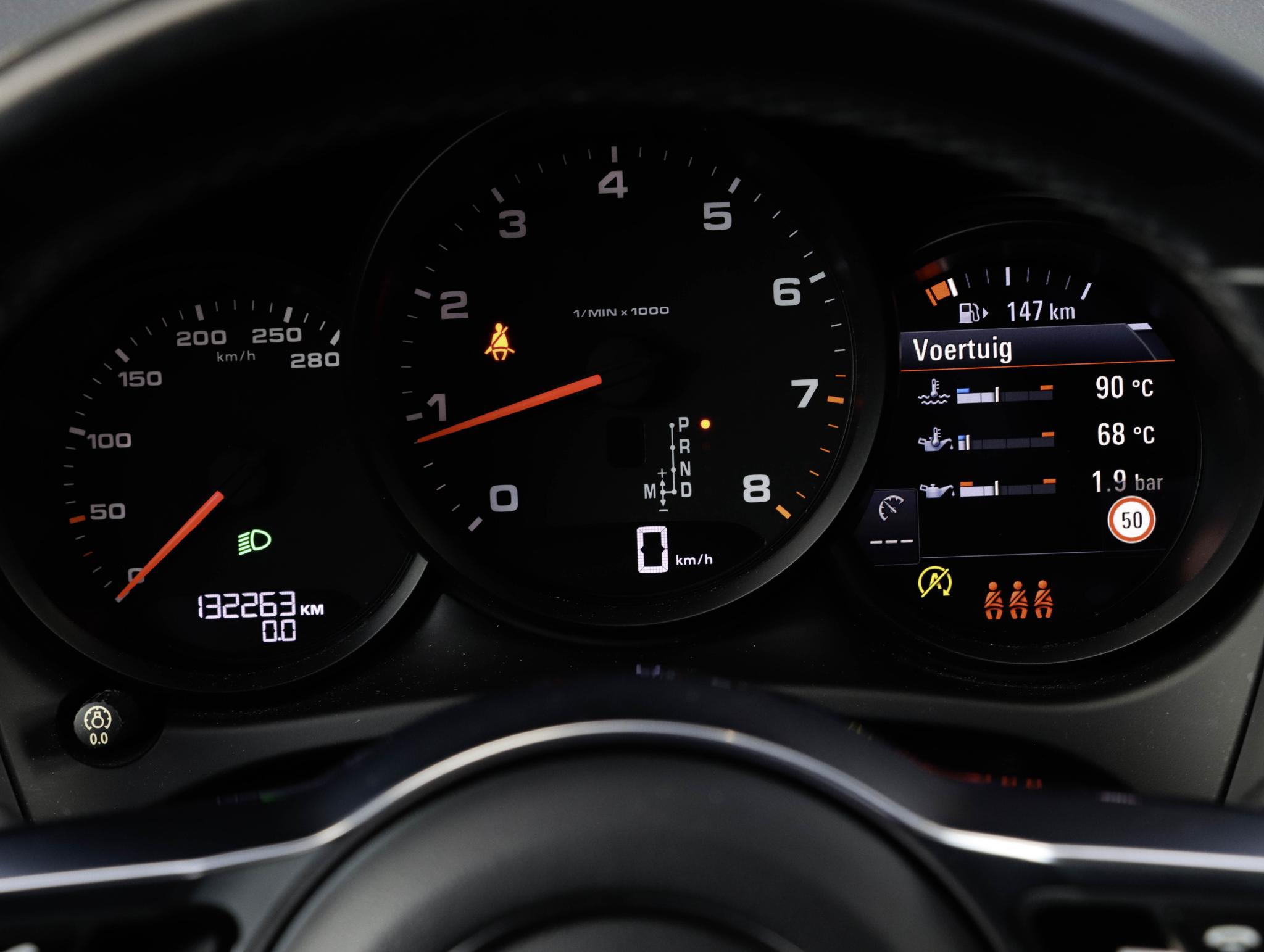 Foto van Porsche Macan