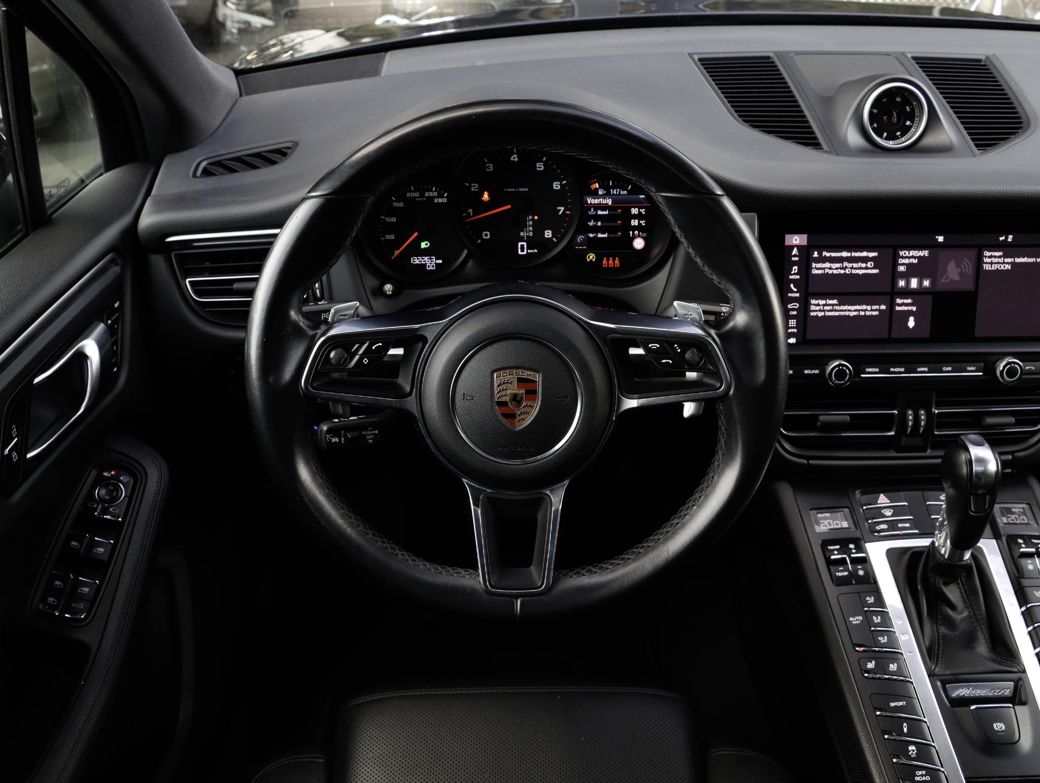 Foto van Porsche Macan