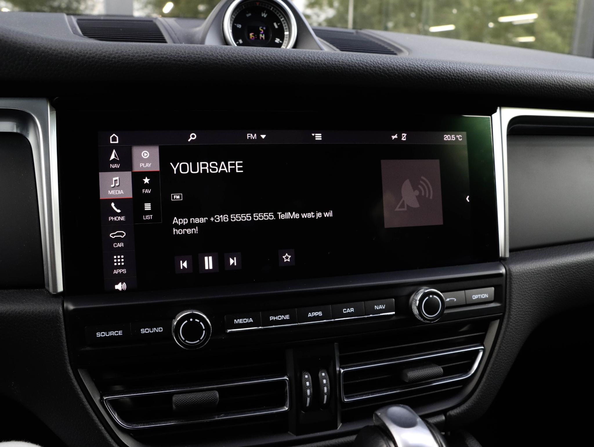 Foto van Porsche Macan