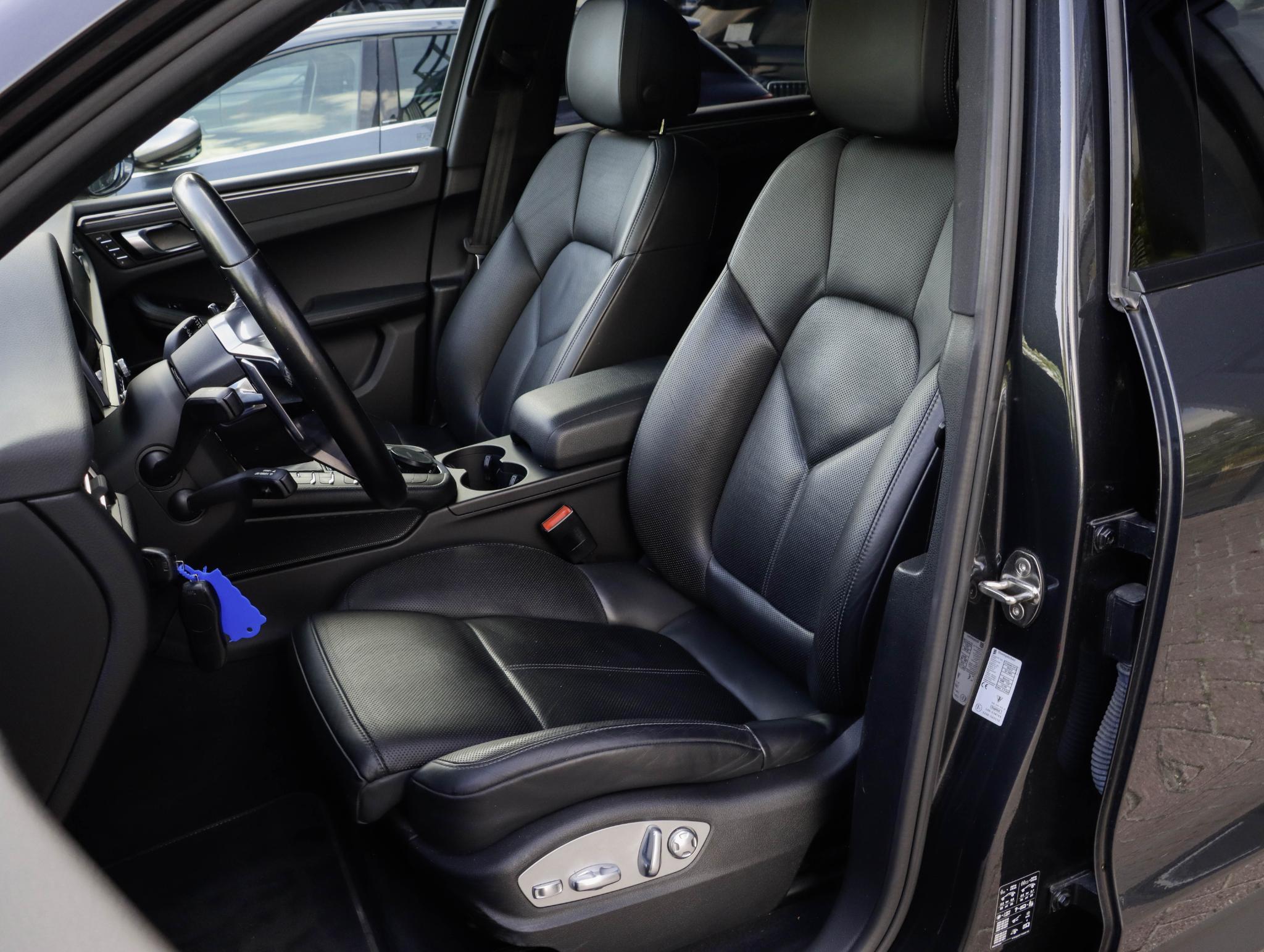 Foto van Porsche Macan