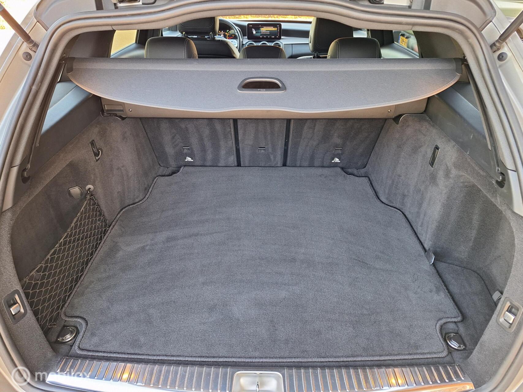 Foto van Mercedes-Benz C-klasse