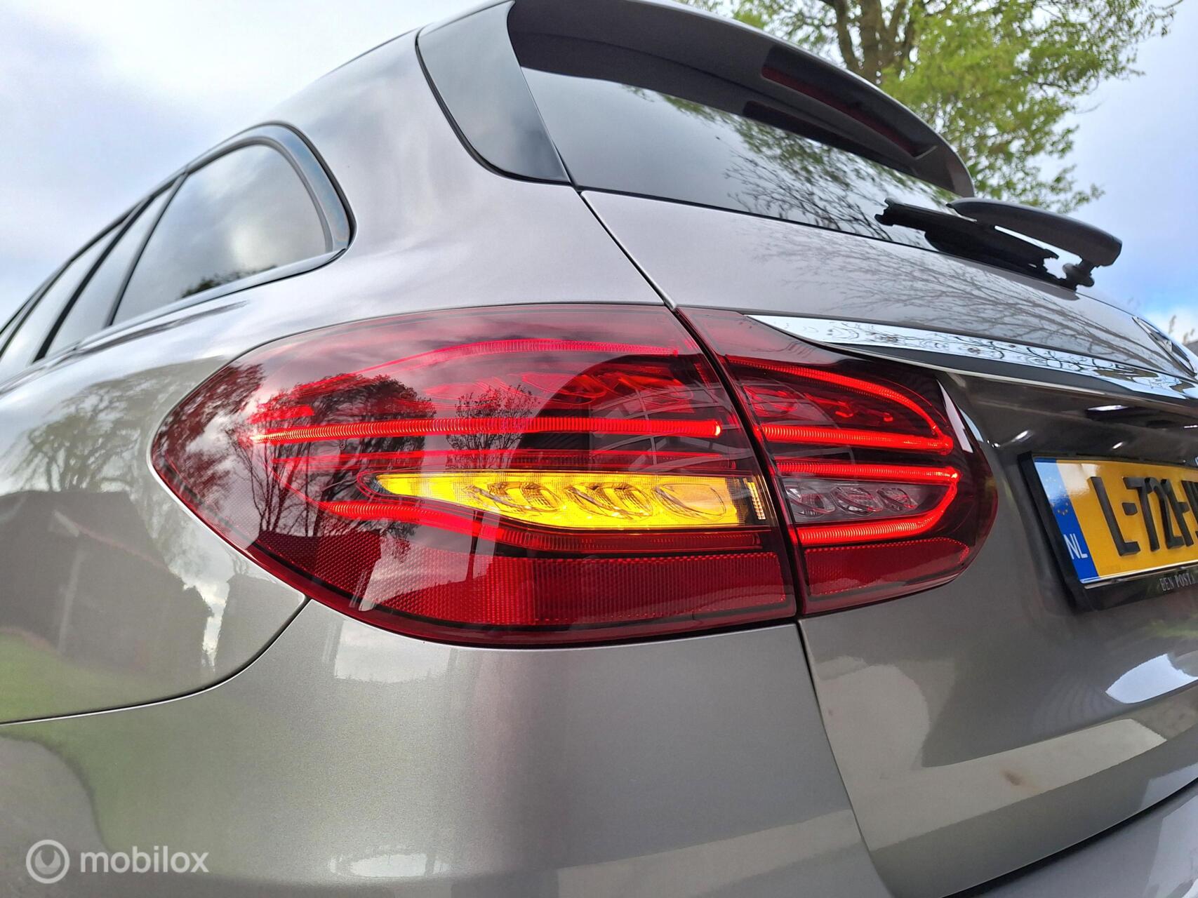 Foto van Mercedes-Benz C-klasse
