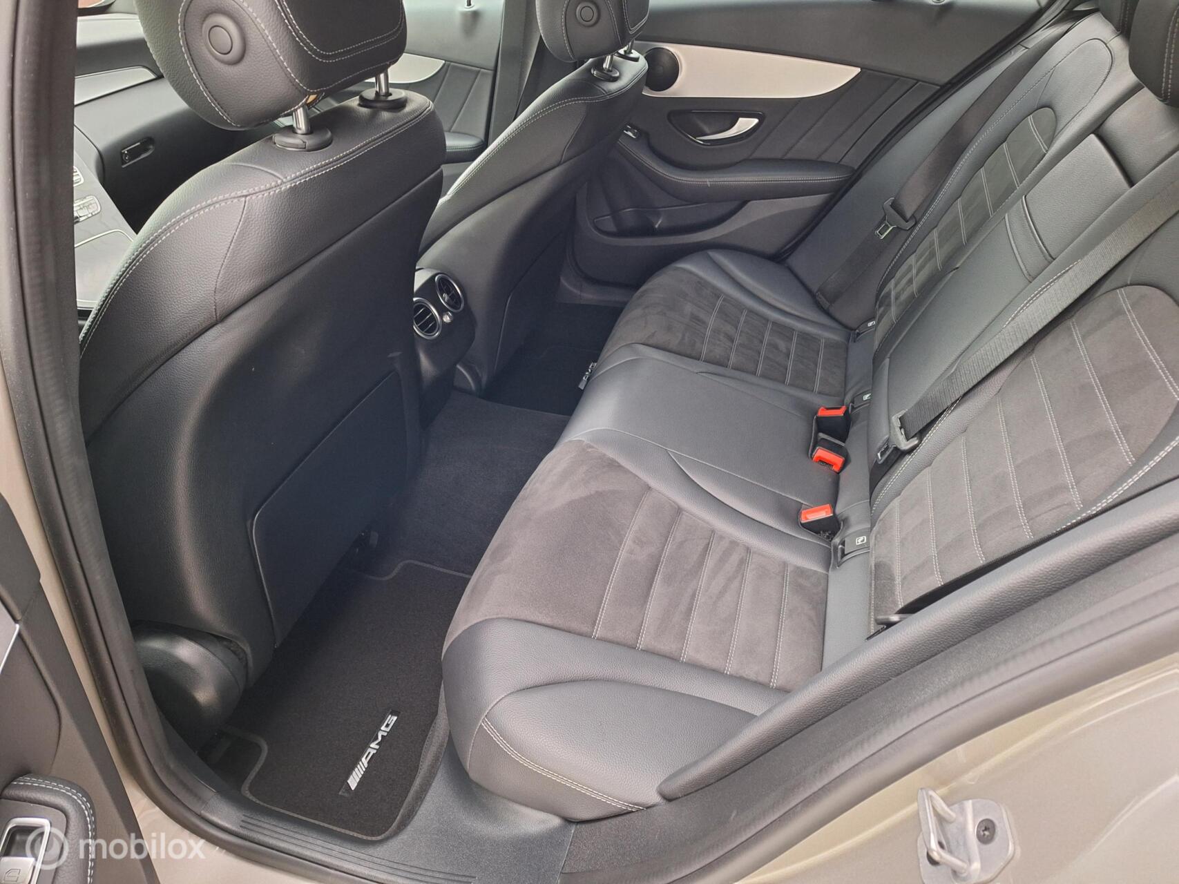 Foto van Mercedes-Benz C-klasse