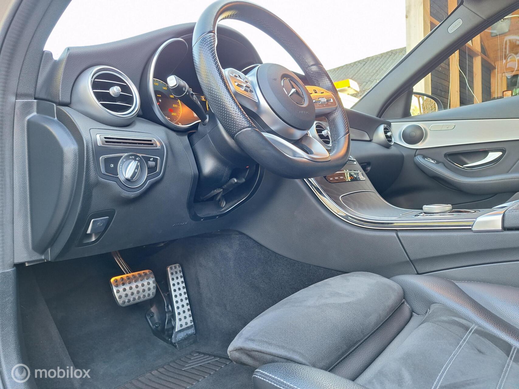Foto van Mercedes-Benz C-klasse