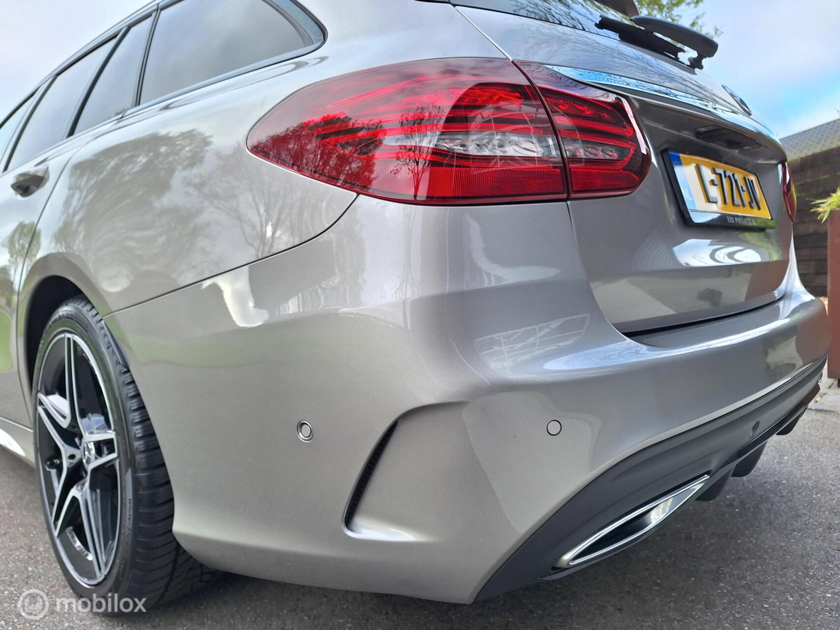 Foto van Mercedes-Benz C-klasse