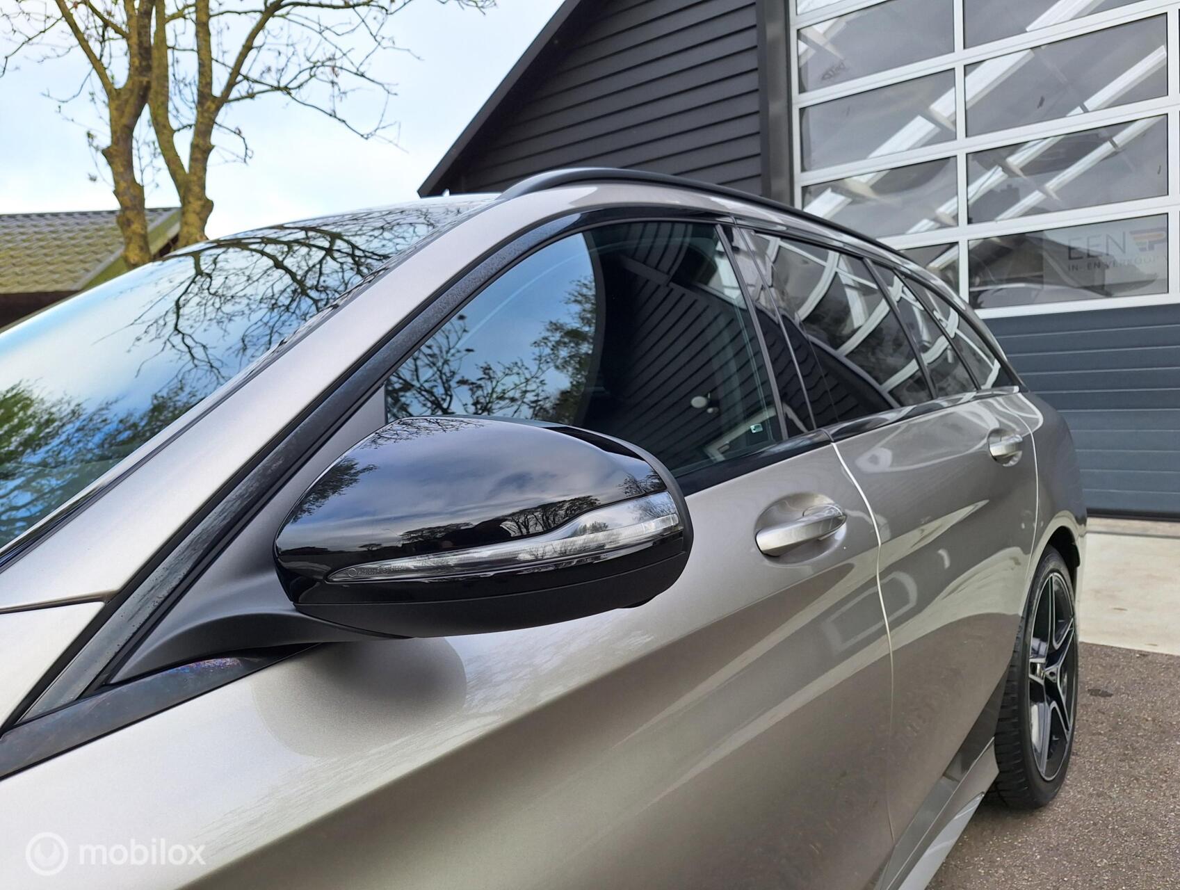 Foto van Mercedes-Benz C-klasse