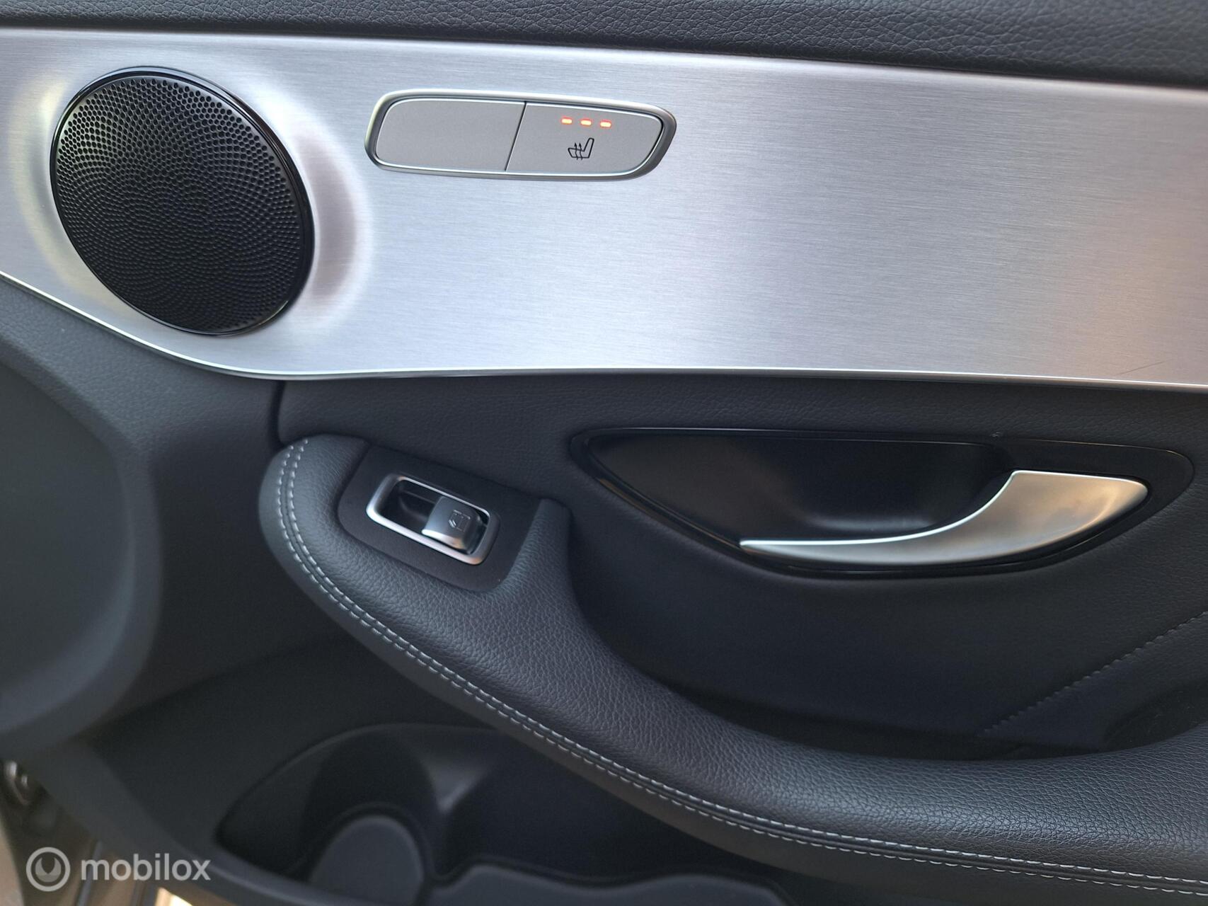 Foto van Mercedes-Benz C-klasse