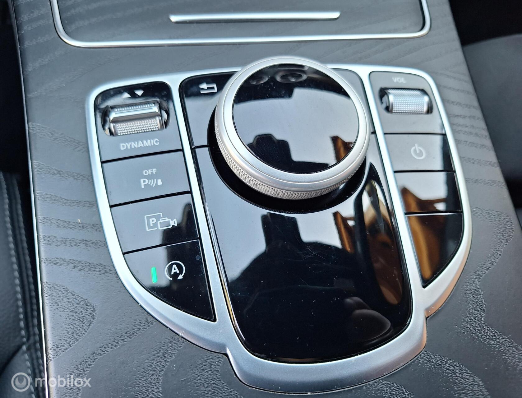 Foto van Mercedes-Benz C-klasse