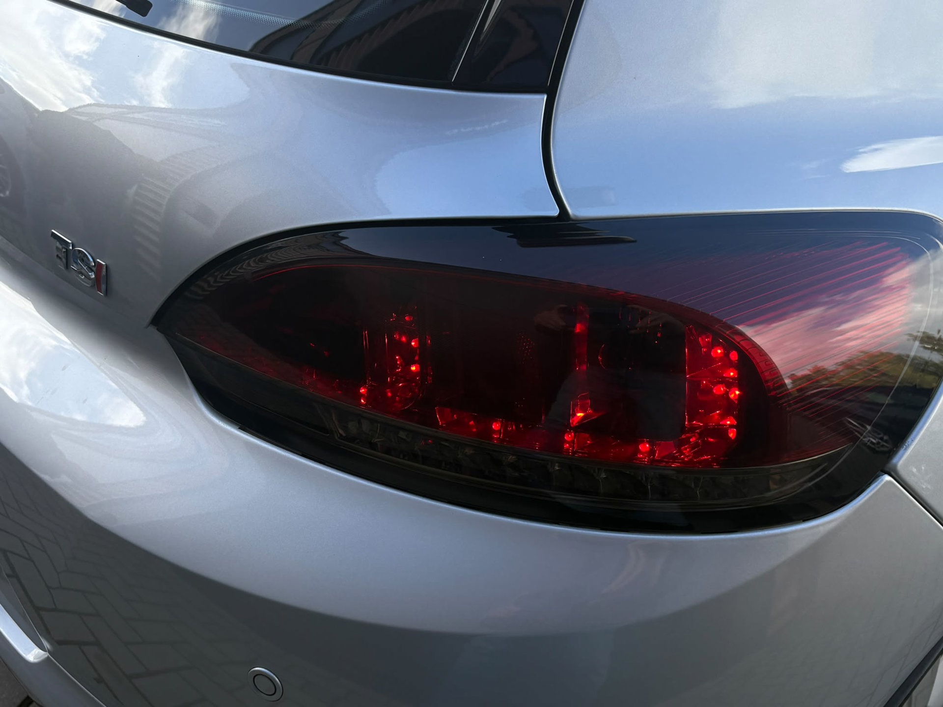 Foto van Volkswagen Scirocco